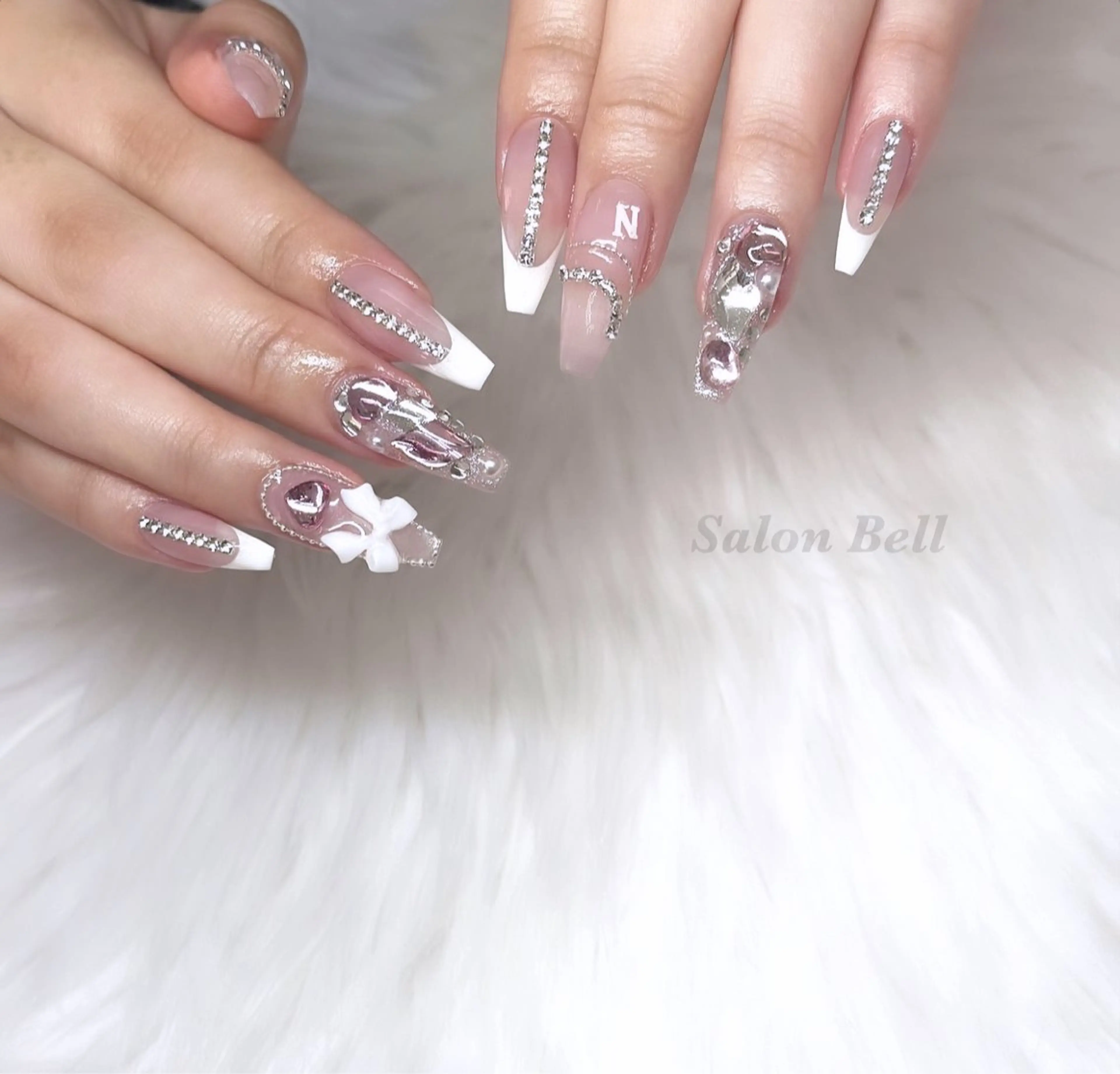 ネイル Bell 富田林店 SAYAKAのネイルデザイン