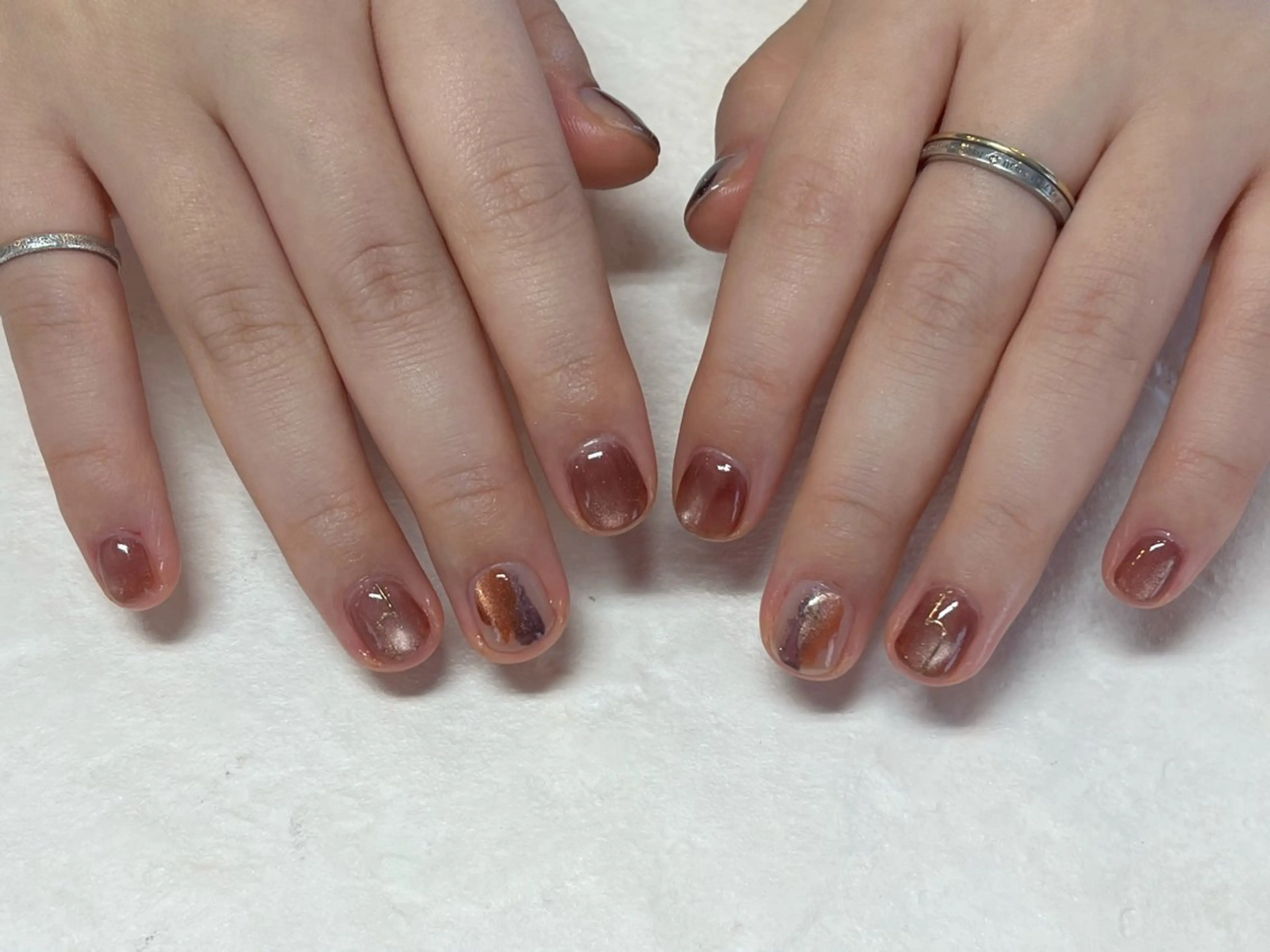 ネイル AYANO Vivianのネイルデザイン