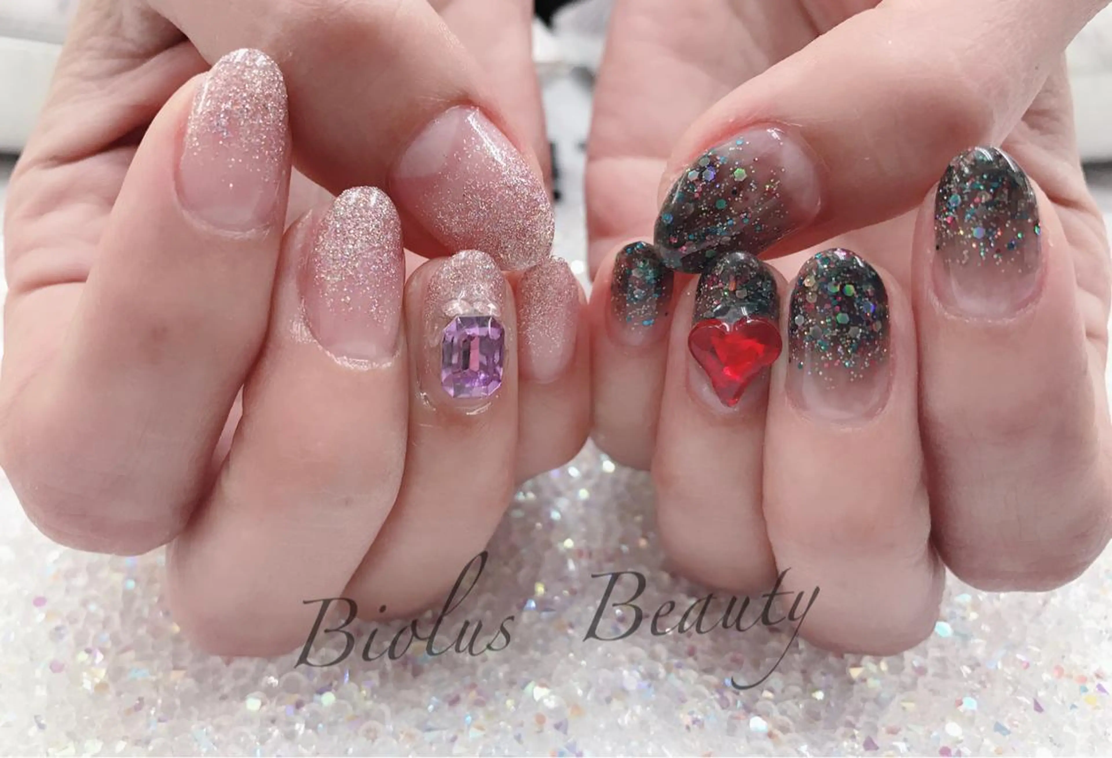 ネイル vimore ネイルサロンのネイルデザイン