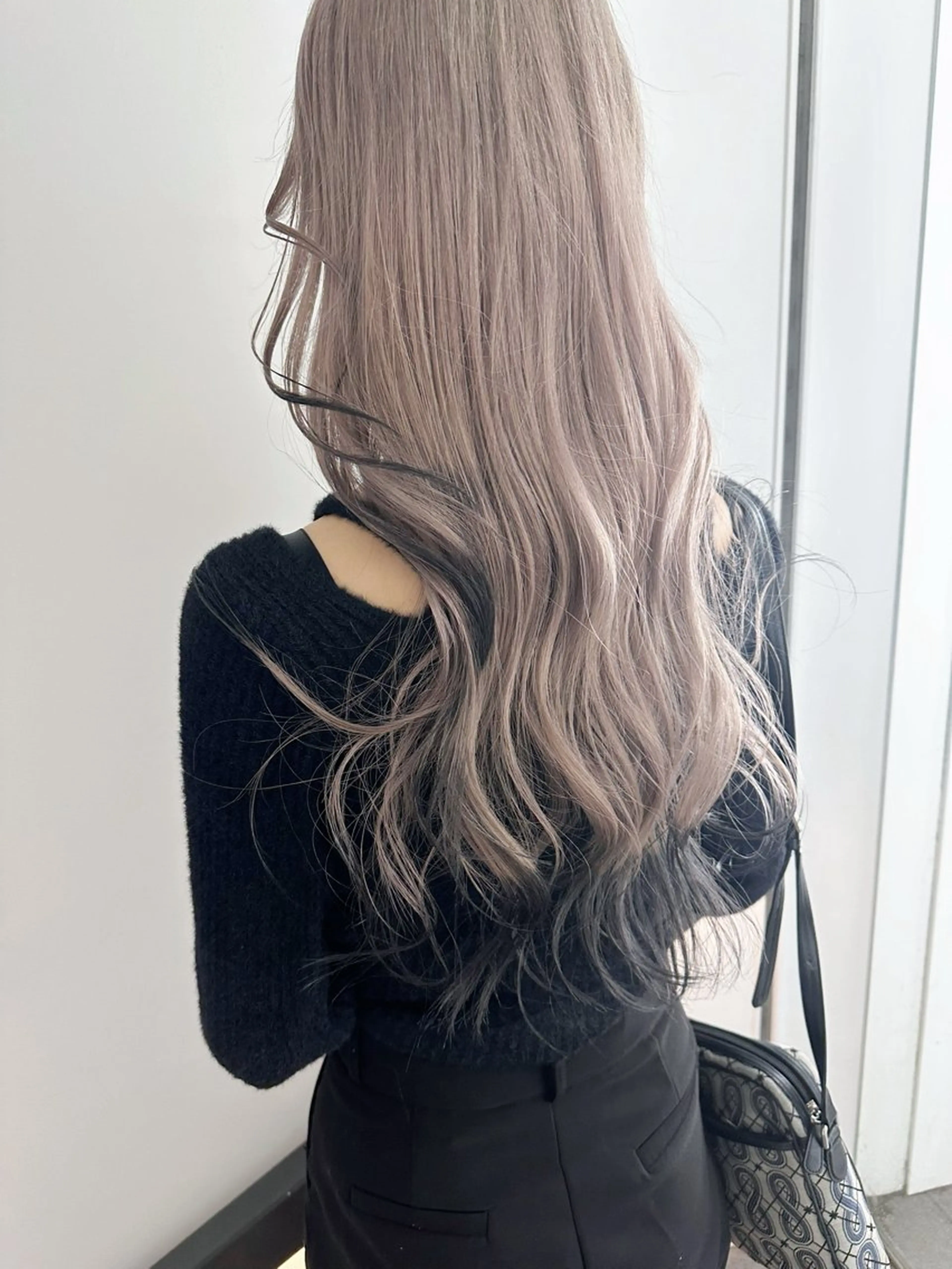 カラー ハイトーン特化 pepe🎀のヘアスタイル