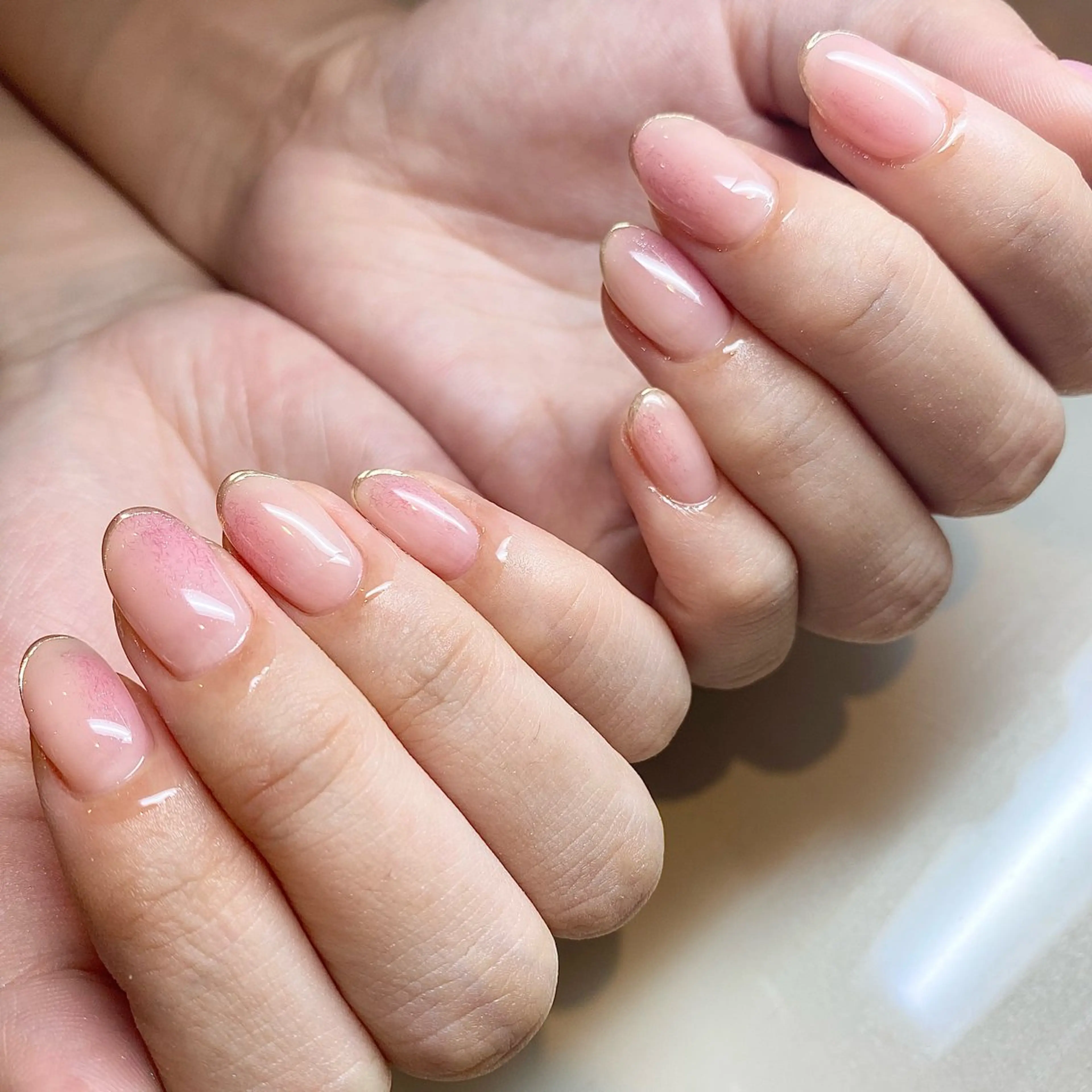 ネイル ゴールド _amica nail_のネイルデザイン