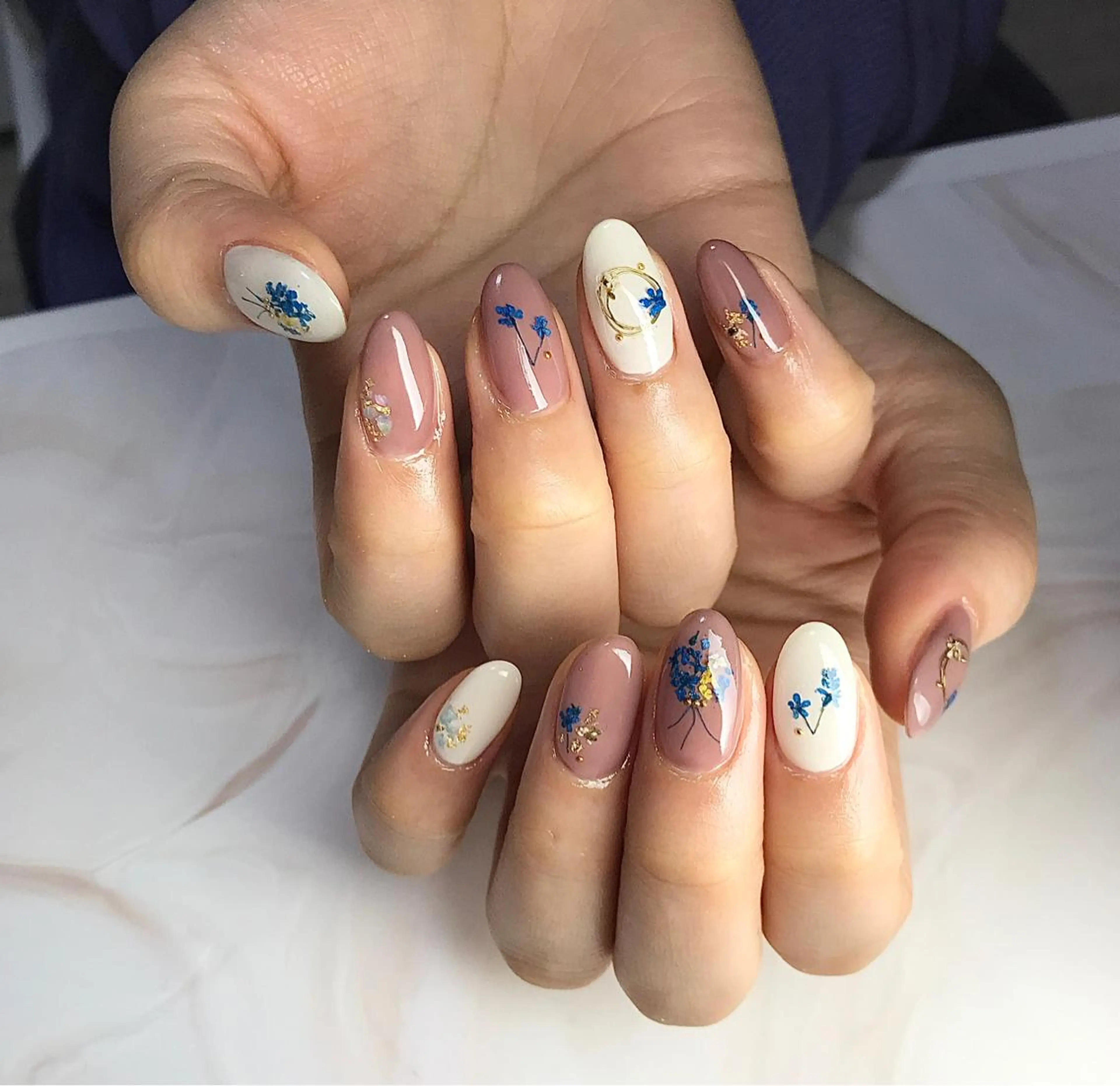 ネイル ハンドネイル Mnail mayuのネイルデザイン