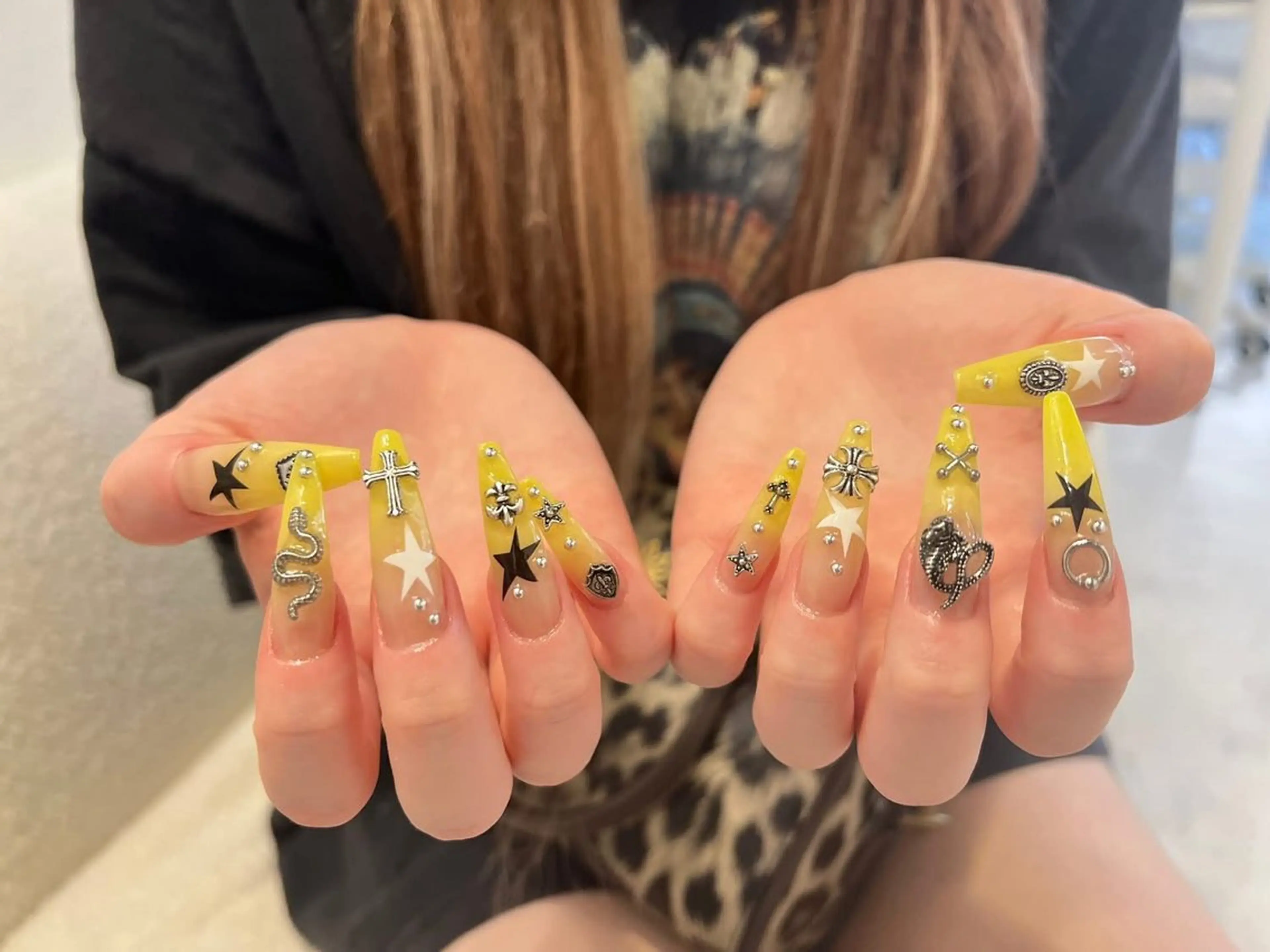 ネイル ハンドネイル Aimee Nail Studio所属・Aimee Nail Studioのネイルデザイン