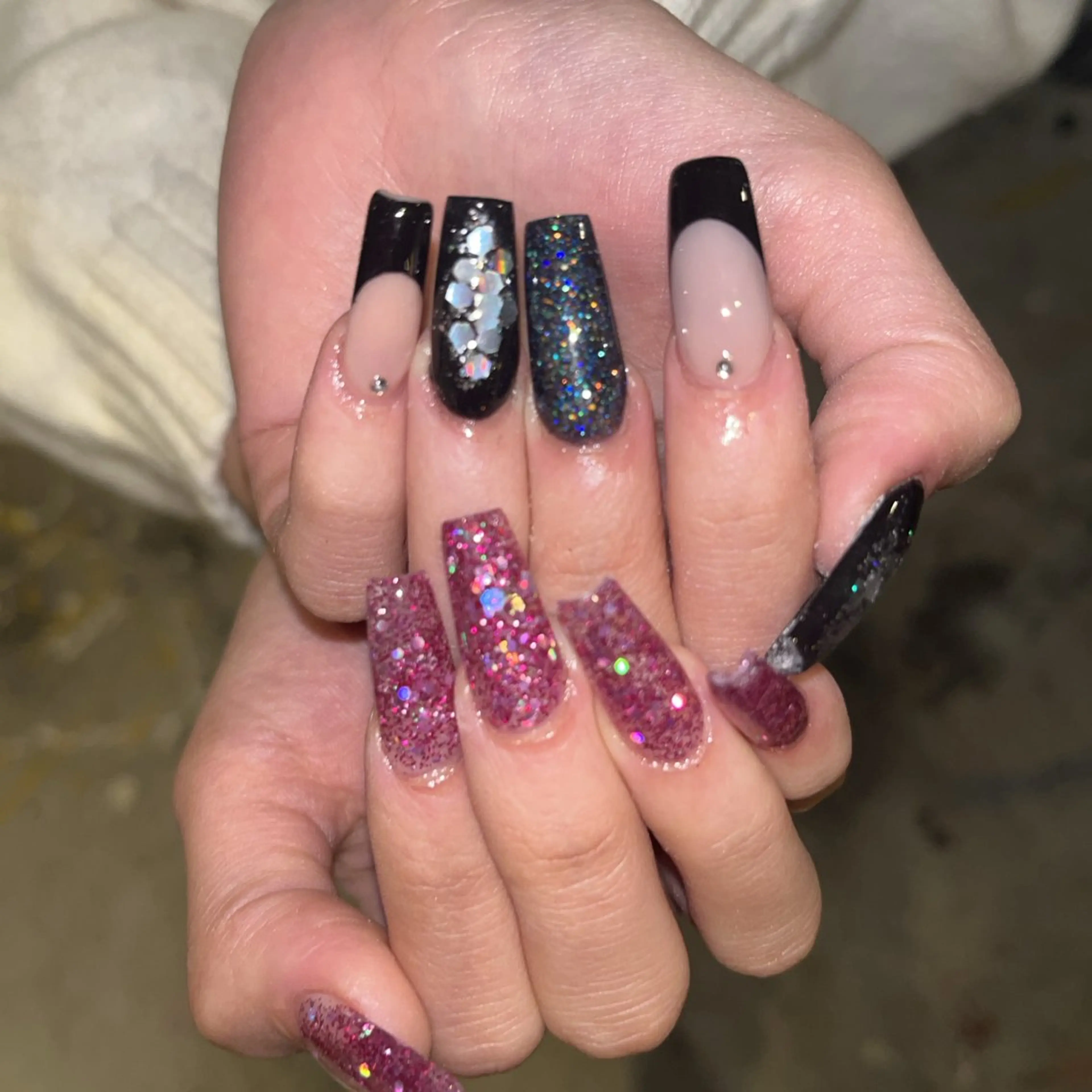 ネイル yukina nailのネイルデザイン