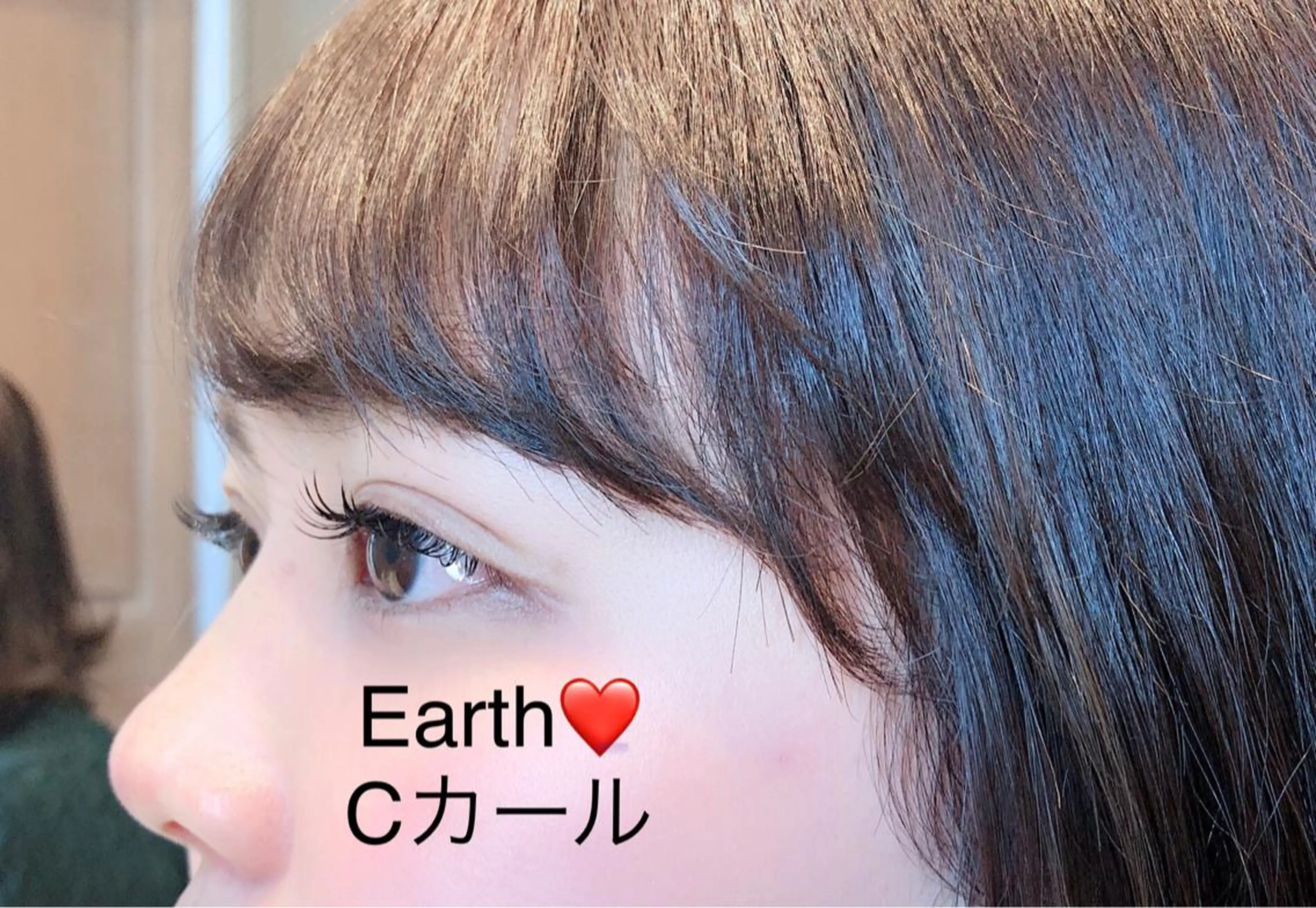 マツエク・マツパ マツエク 堀江 久美のマツエク・マツパデザイン