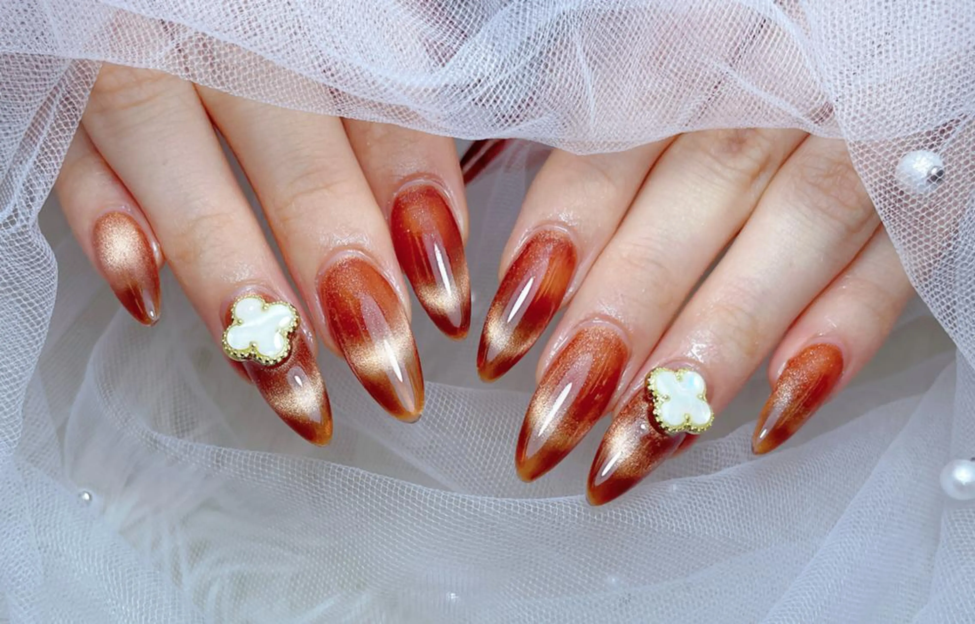 ネイル Nail salon MOMOのネイルデザイン