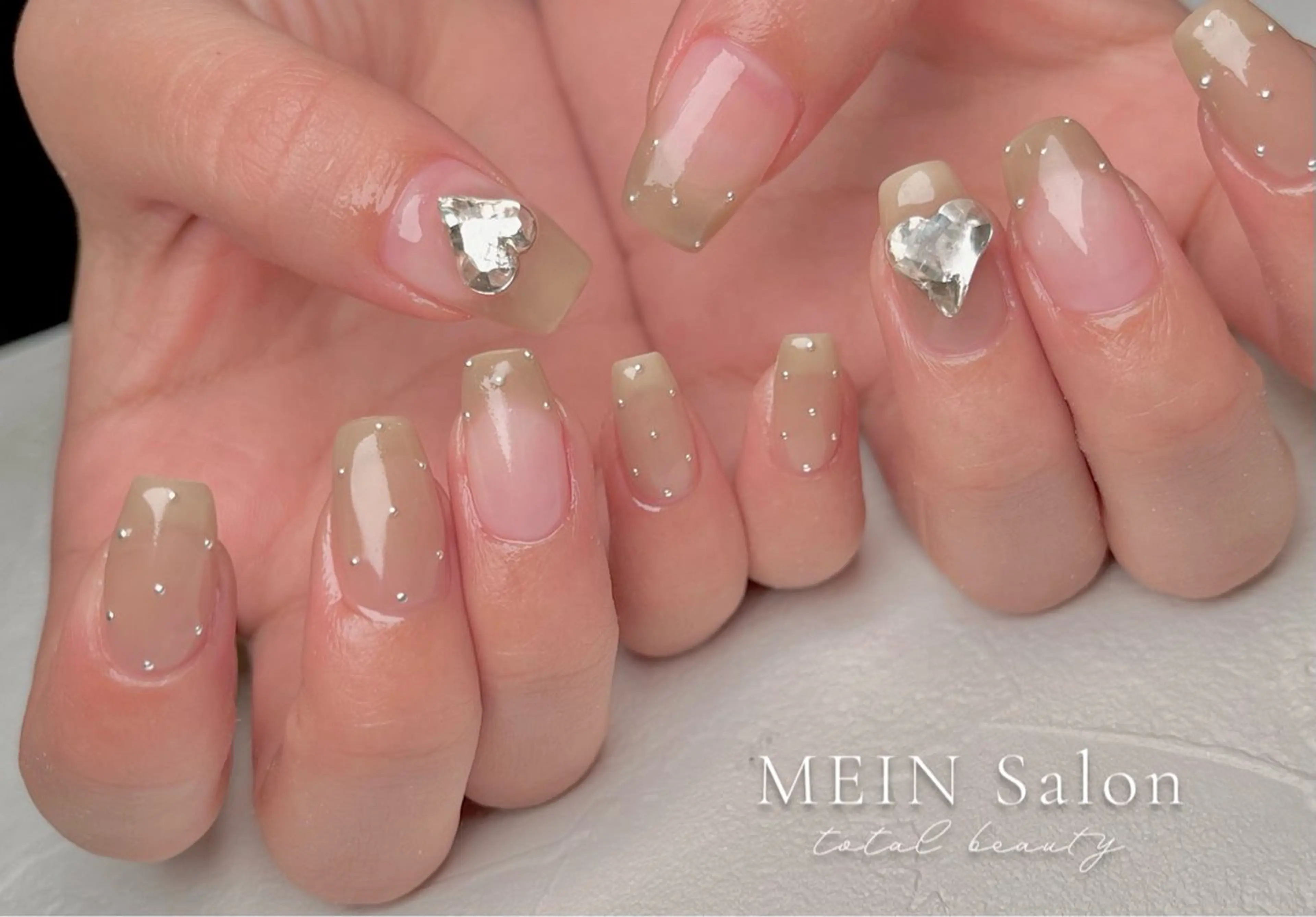 ネイル MEIN salon MIZUKIのネイルデザイン