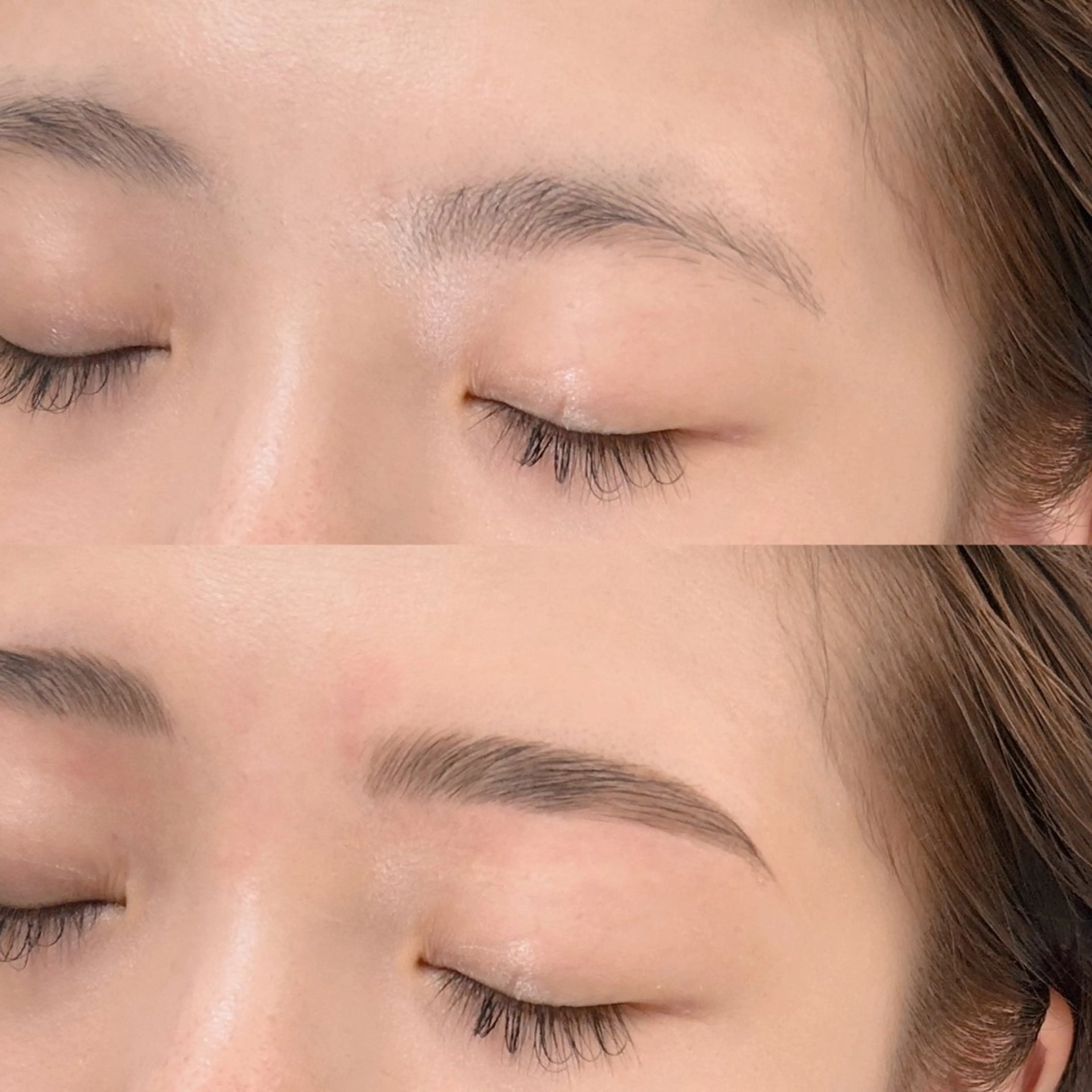 アイブロウ Yuueye mioのマツエク・マツパデザイン