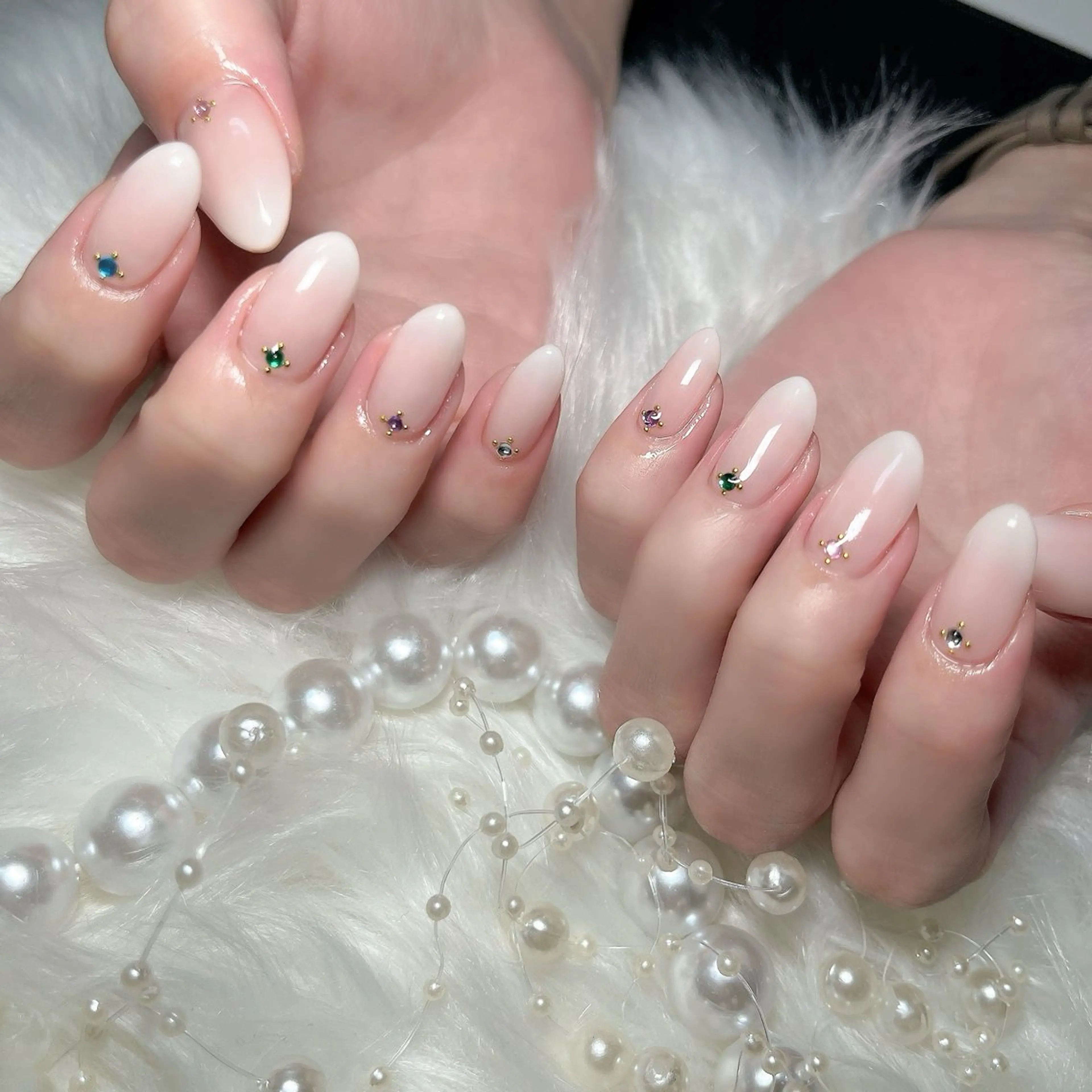 ネイル ハンドネイル nail salon M'U【エムユー】のネイルデザイン