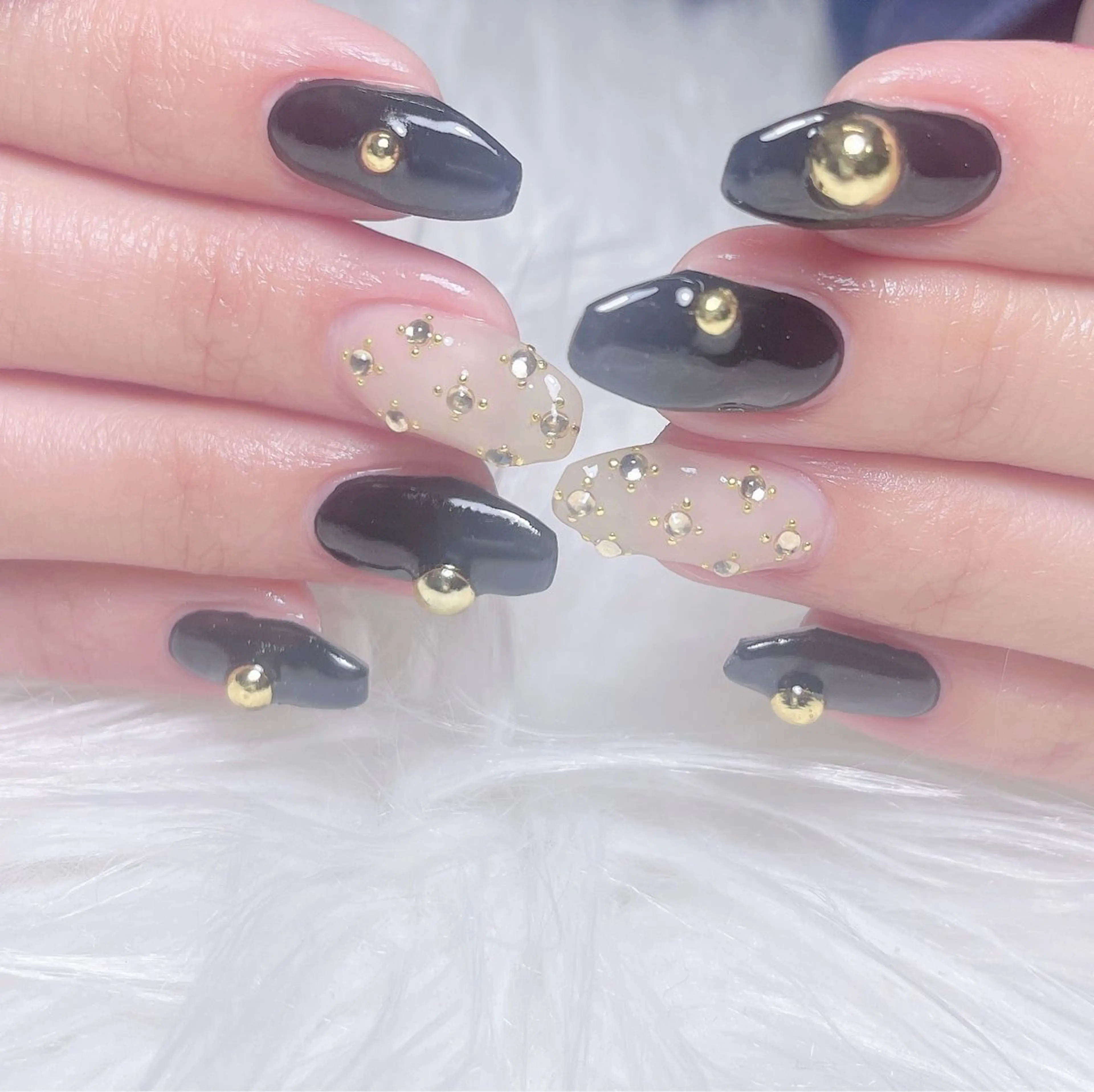 ネイル hairsalon556所属・hairsalon 556のネイルデザイン