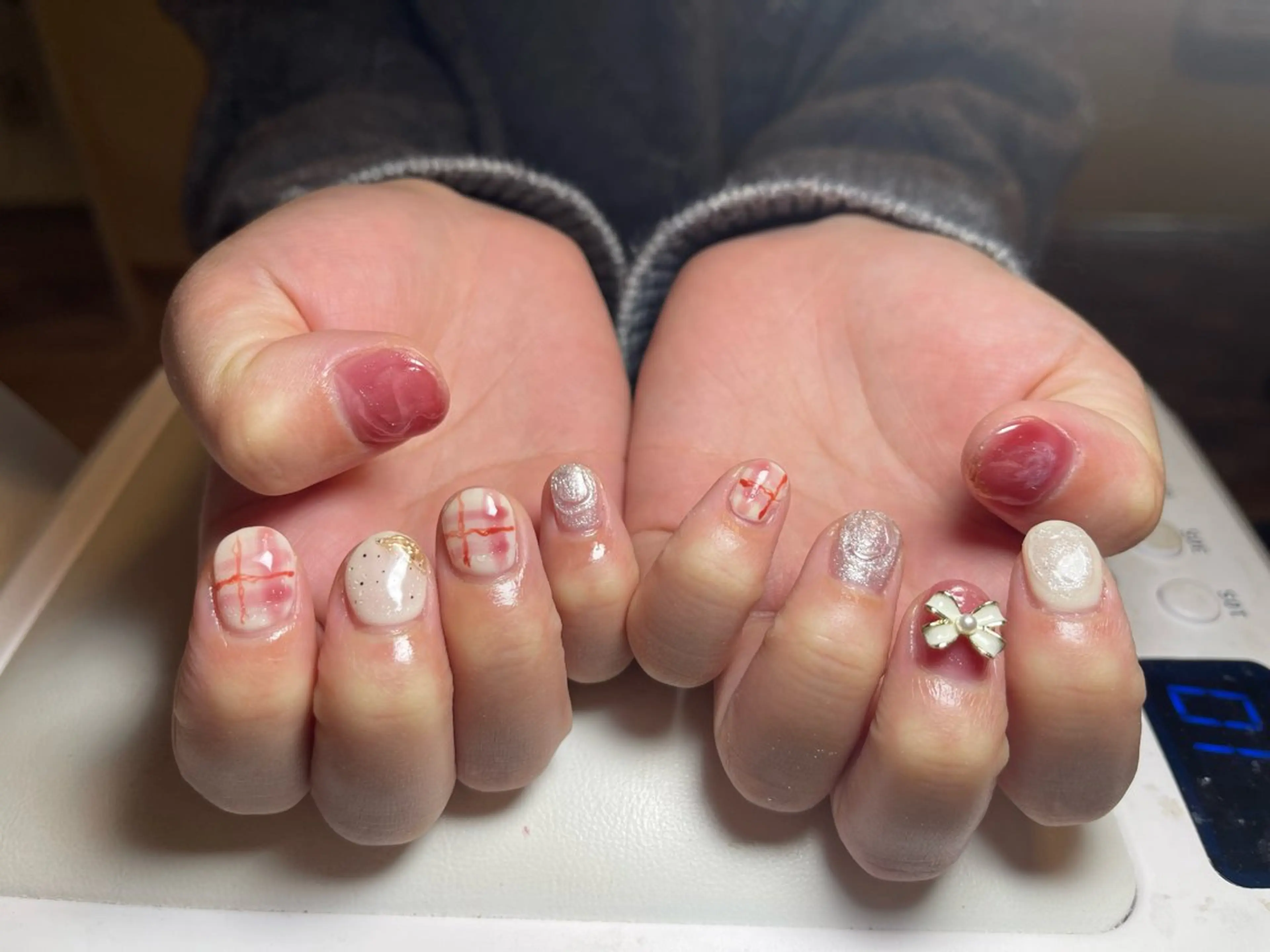 ネイル richu nail所属・richu nailのネイルデザイン