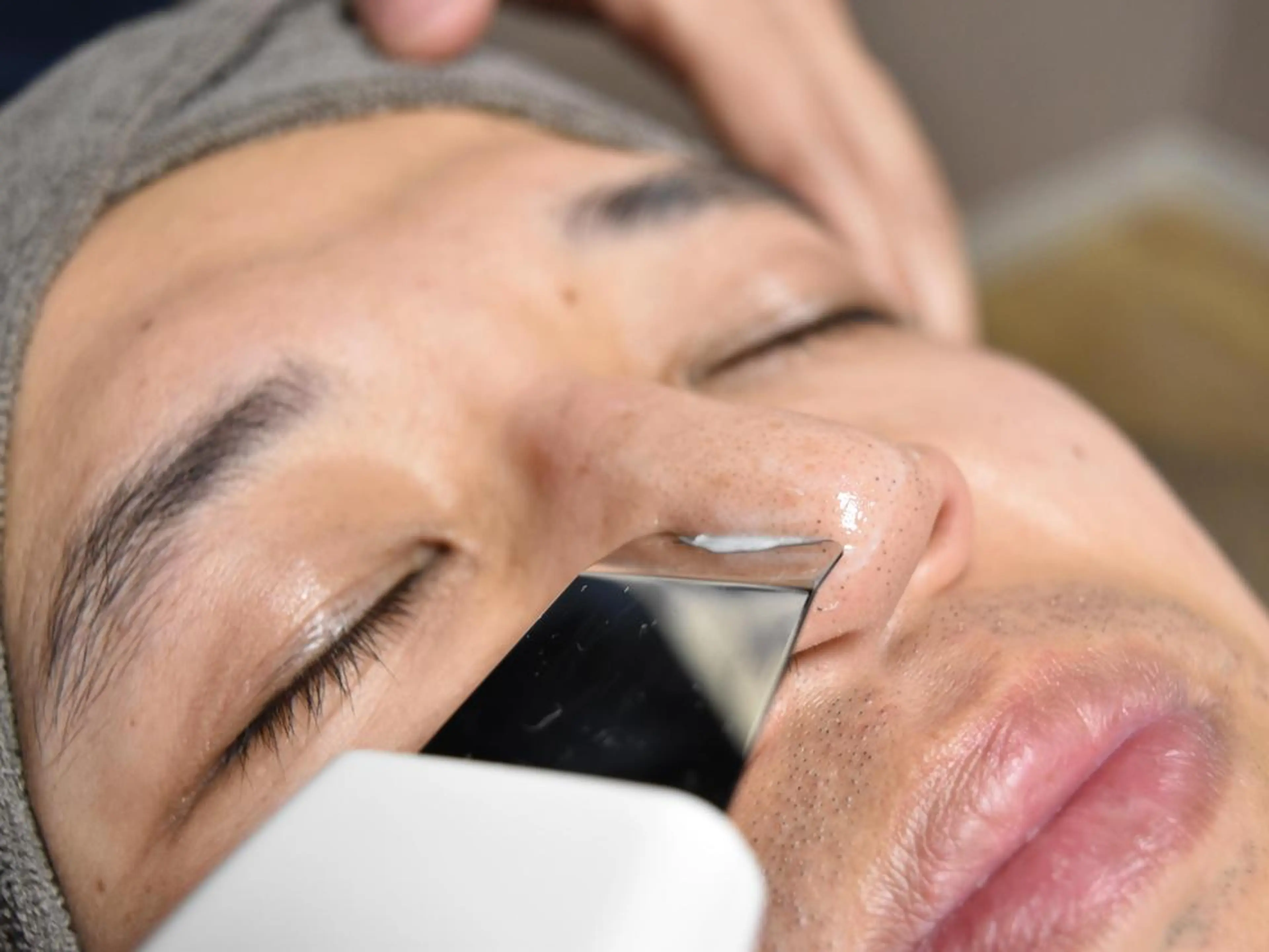 メンズ ミヤタ ユキミのエステ・リラクイメージ