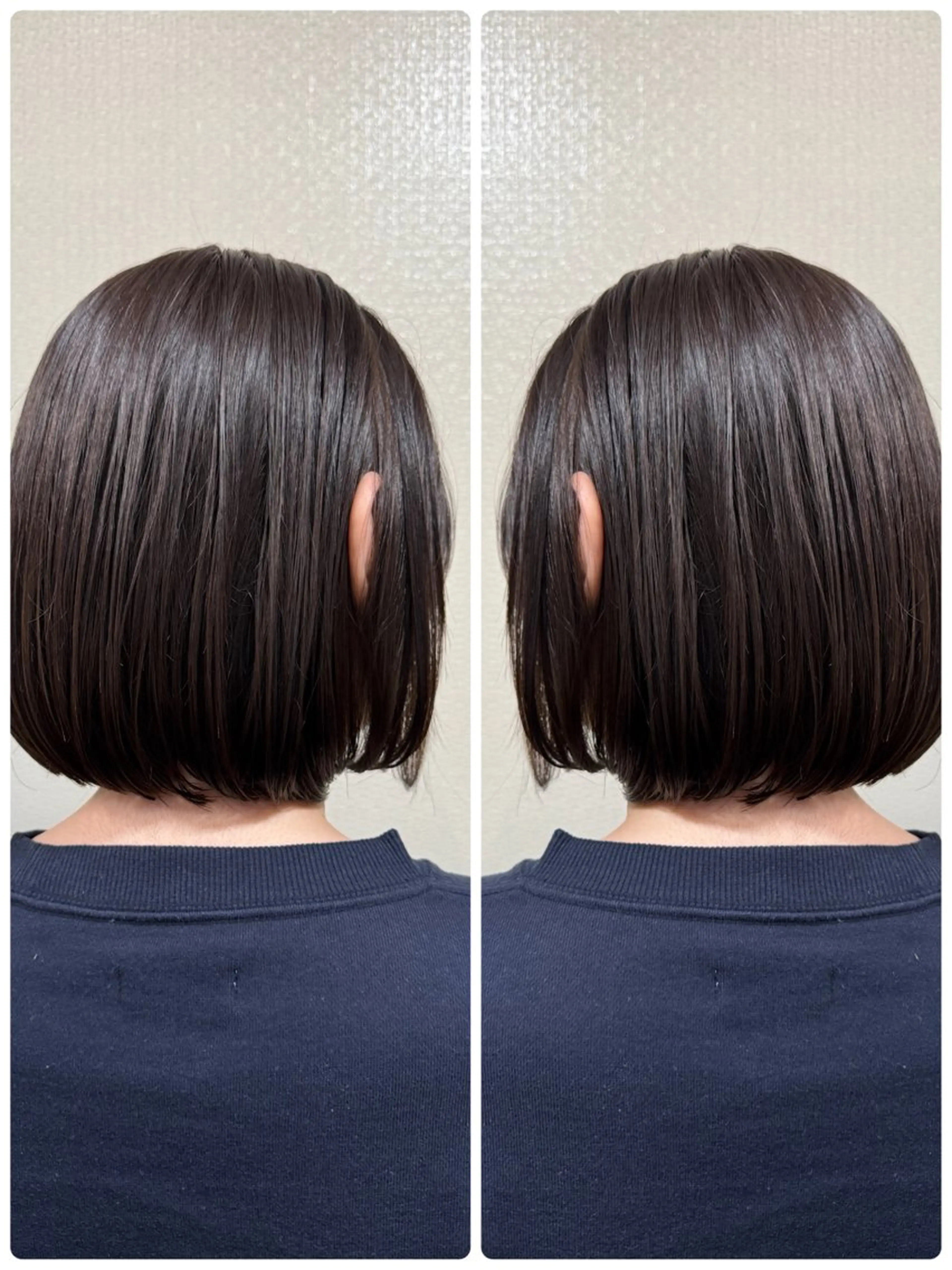 ショート 艶カラー🕊️ ✴︎Yukari✴︎のヘアスタイル