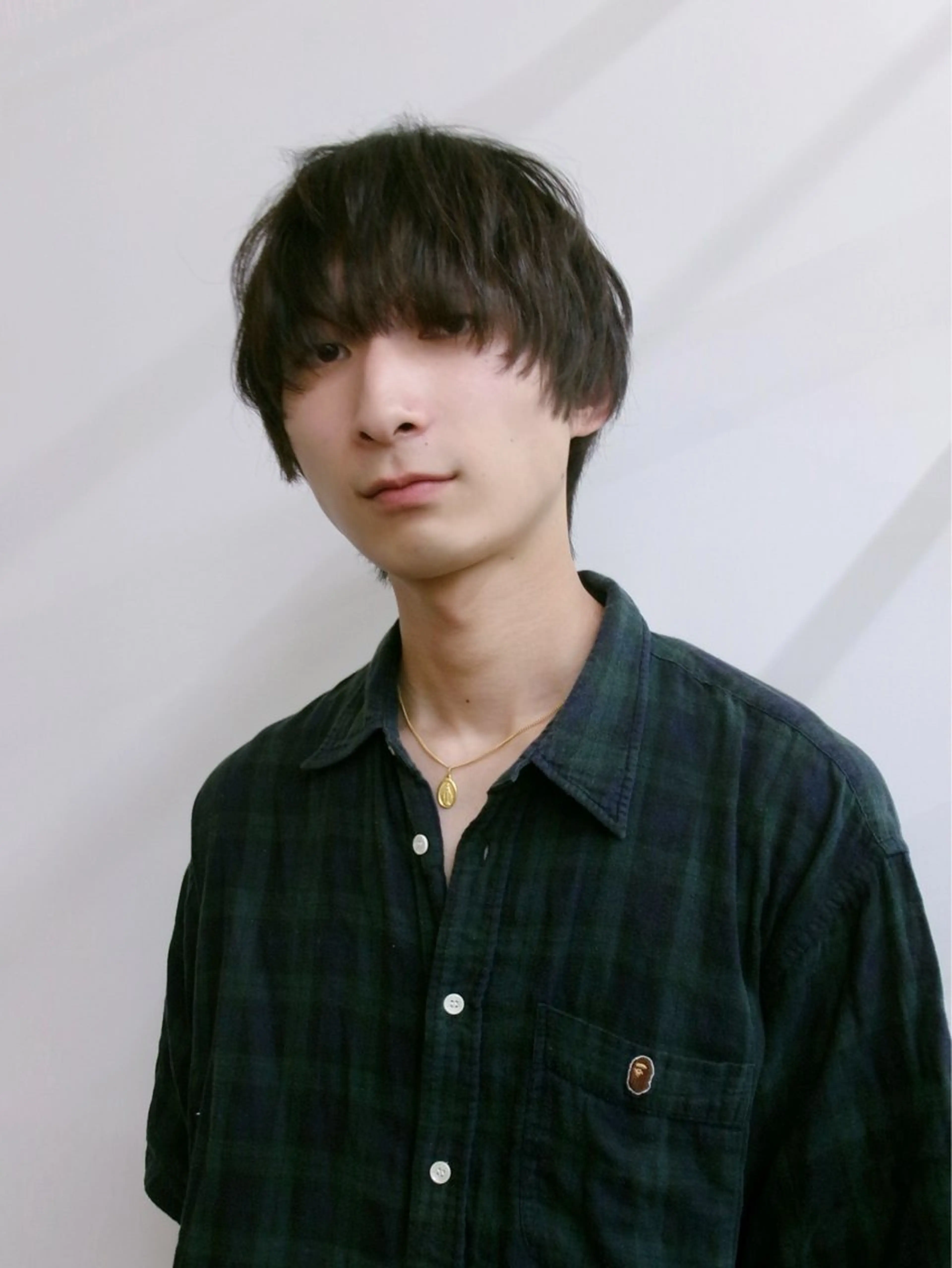 メンズカット+パーマ+クイックスパ ※補足説明をご確認の上、ご予約ください。の写真