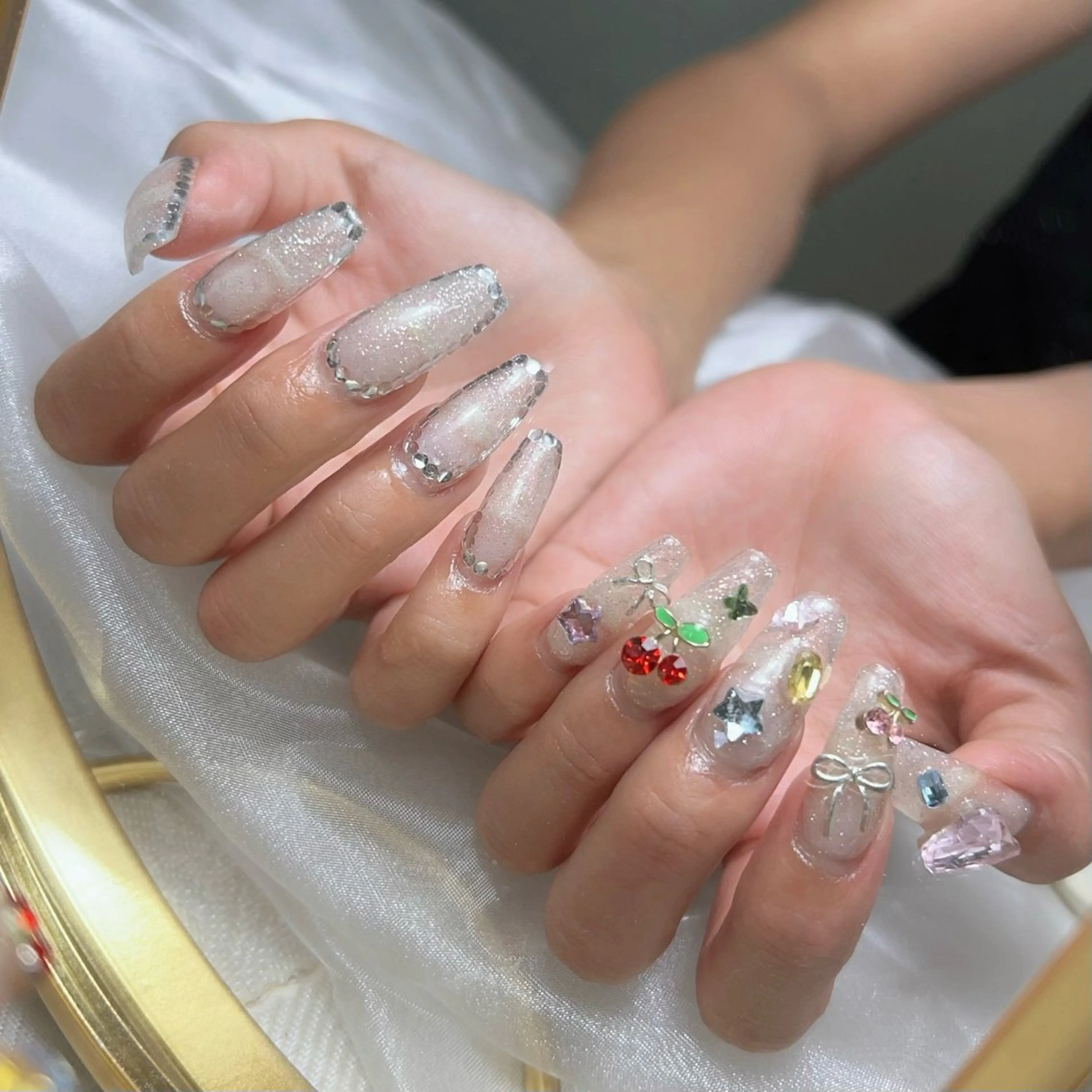 ネイル ハンドネイル A.sister所属・nail salon 《A.sister》のネイルデザイン