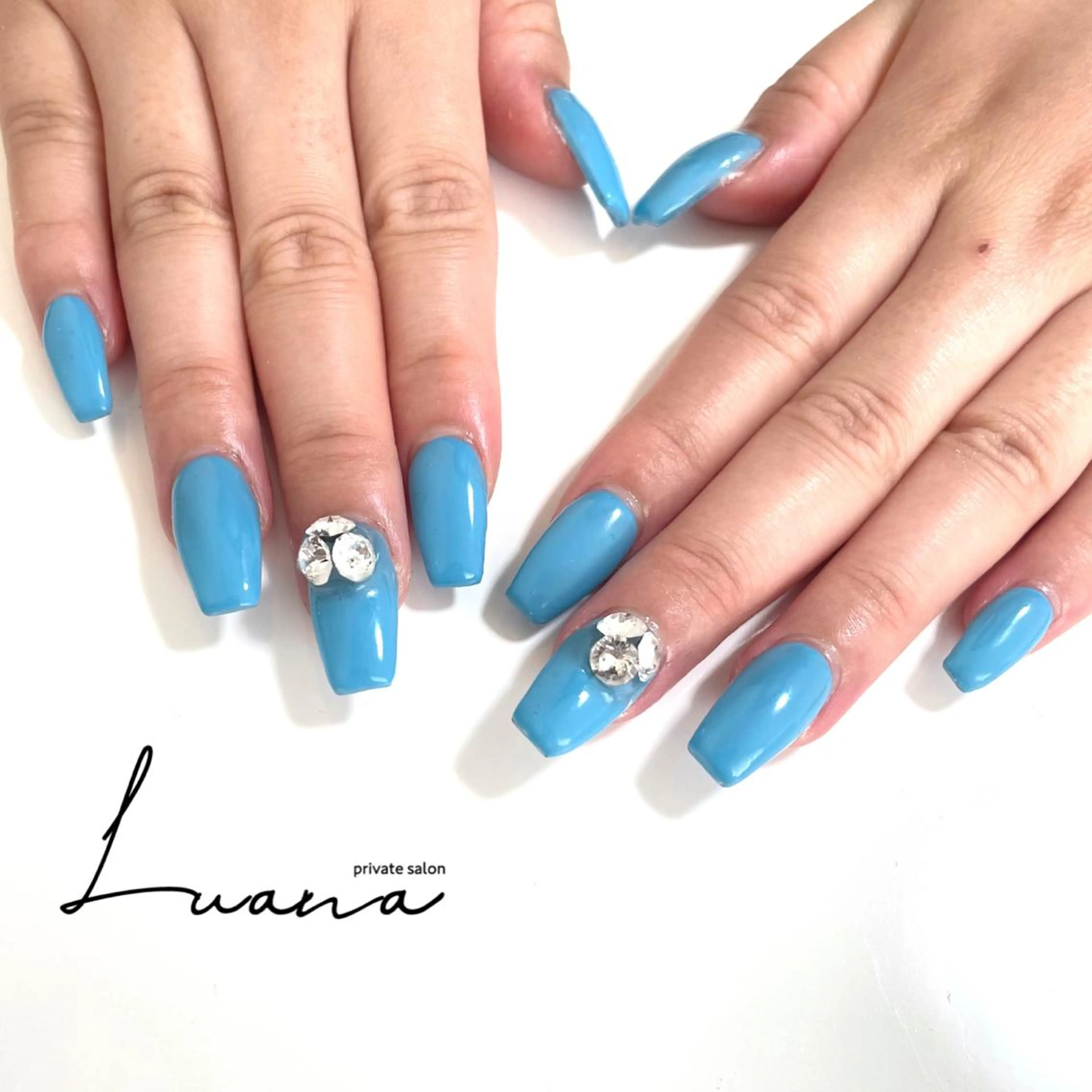 ネイル Luana Aoiのネイルデザイン