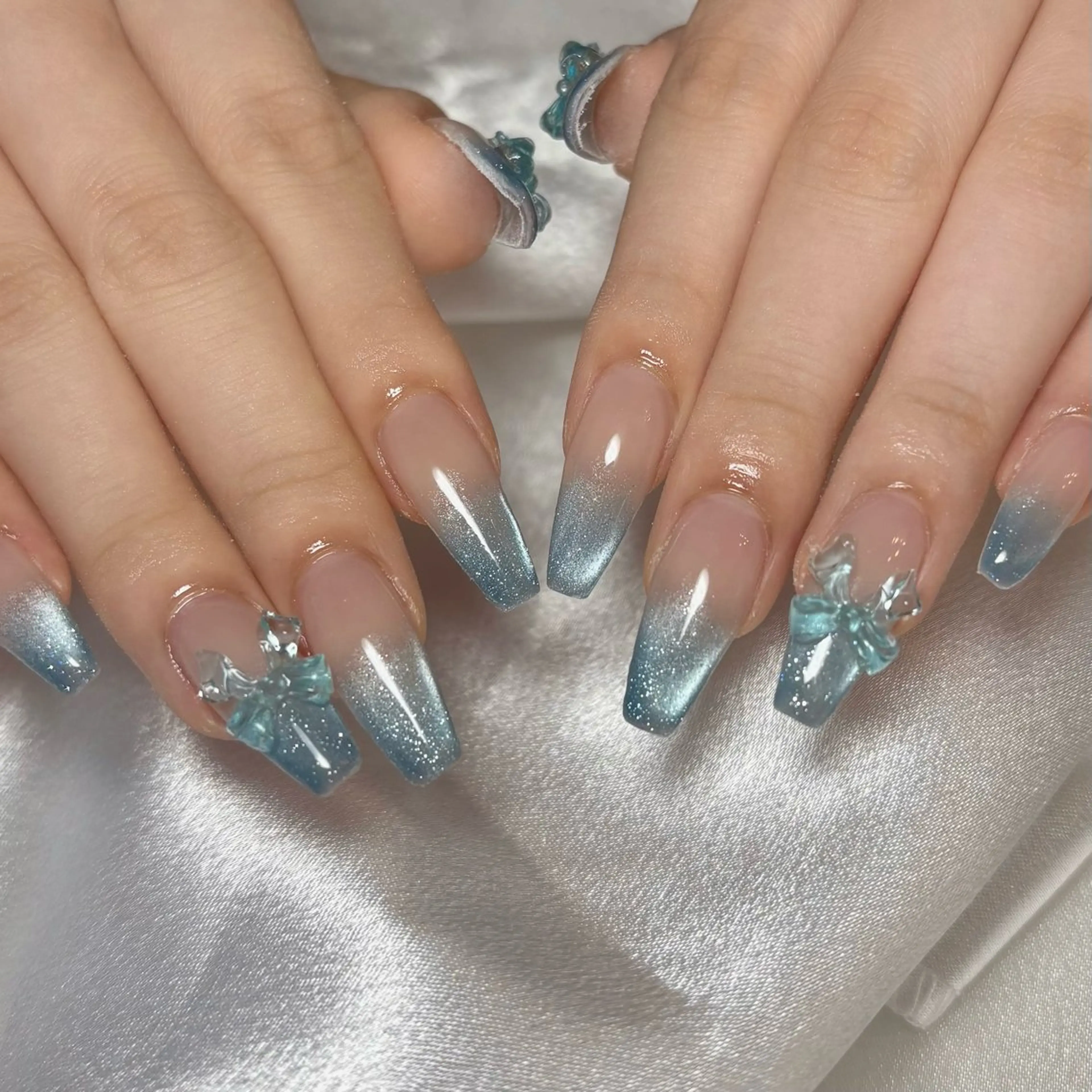 ネイル un.private nail salon所属・Ún.(ウヌ) りんのネイルデザイン
