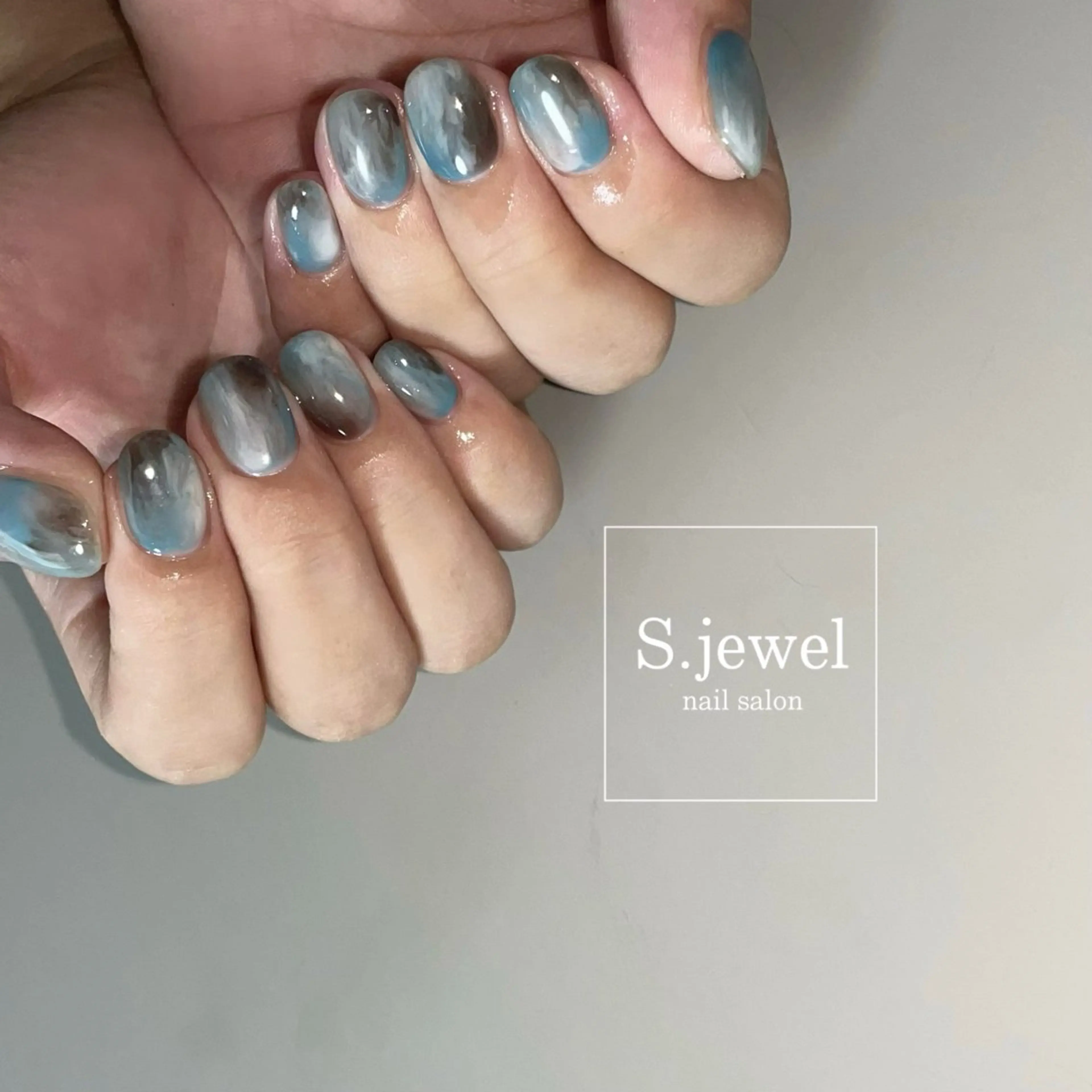 ネイル S♡JEWEL所属・S. JEWELのネイルデザイン