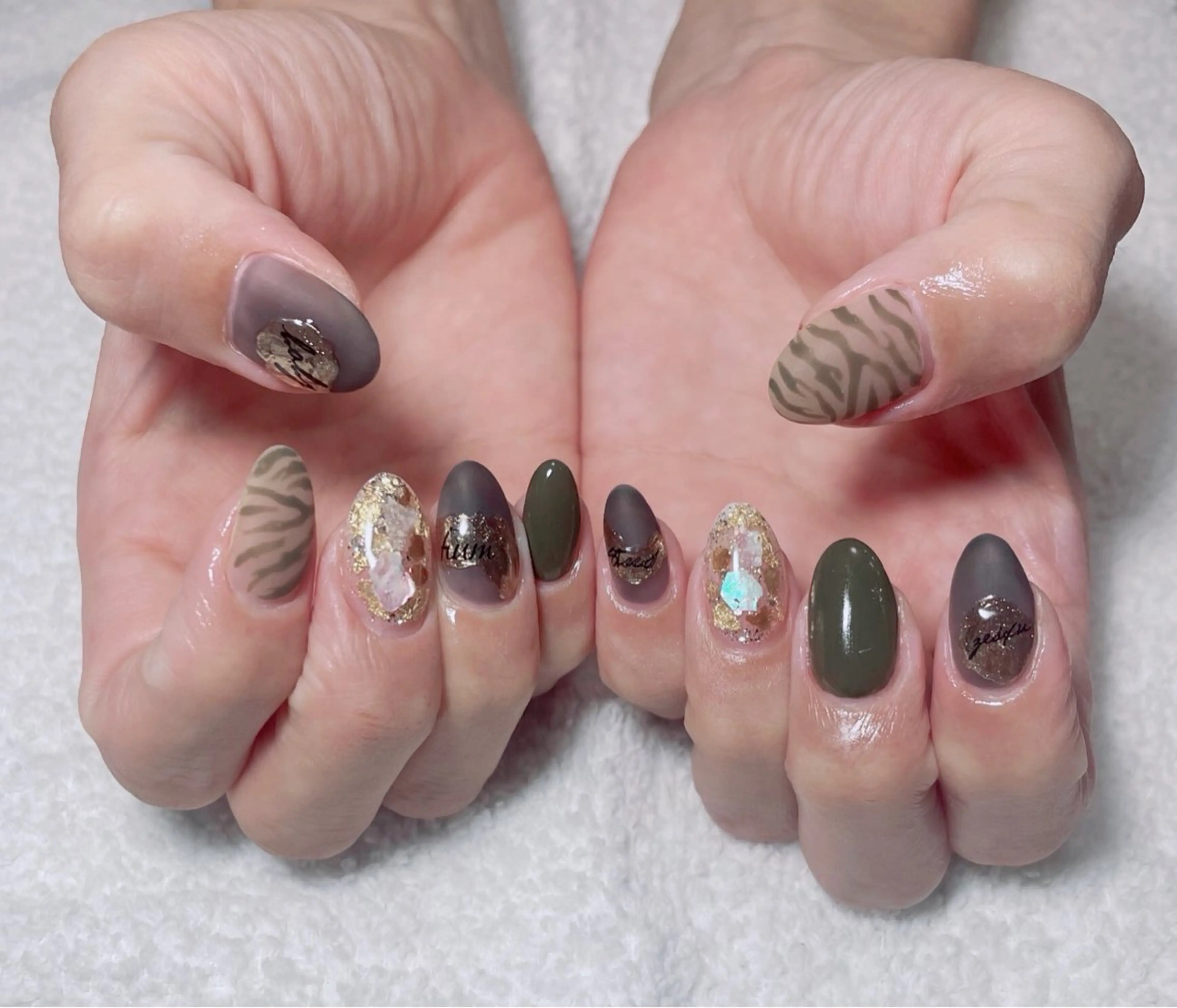 ネイル ハンドネイル 奥田 加奈子のその他イメージ