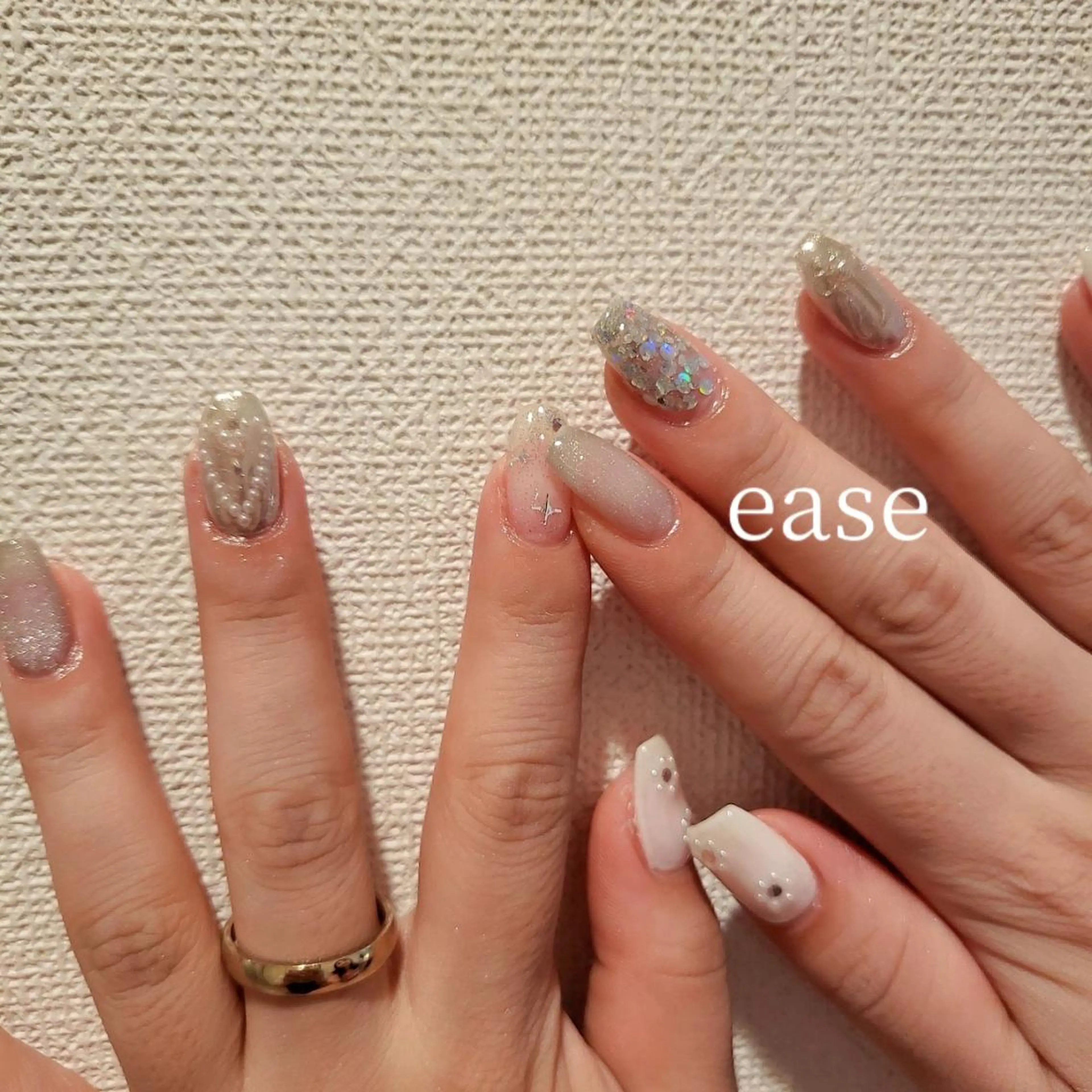 ネイル メンズ キッズ ChouChou NAILSALONのネイルデザイン