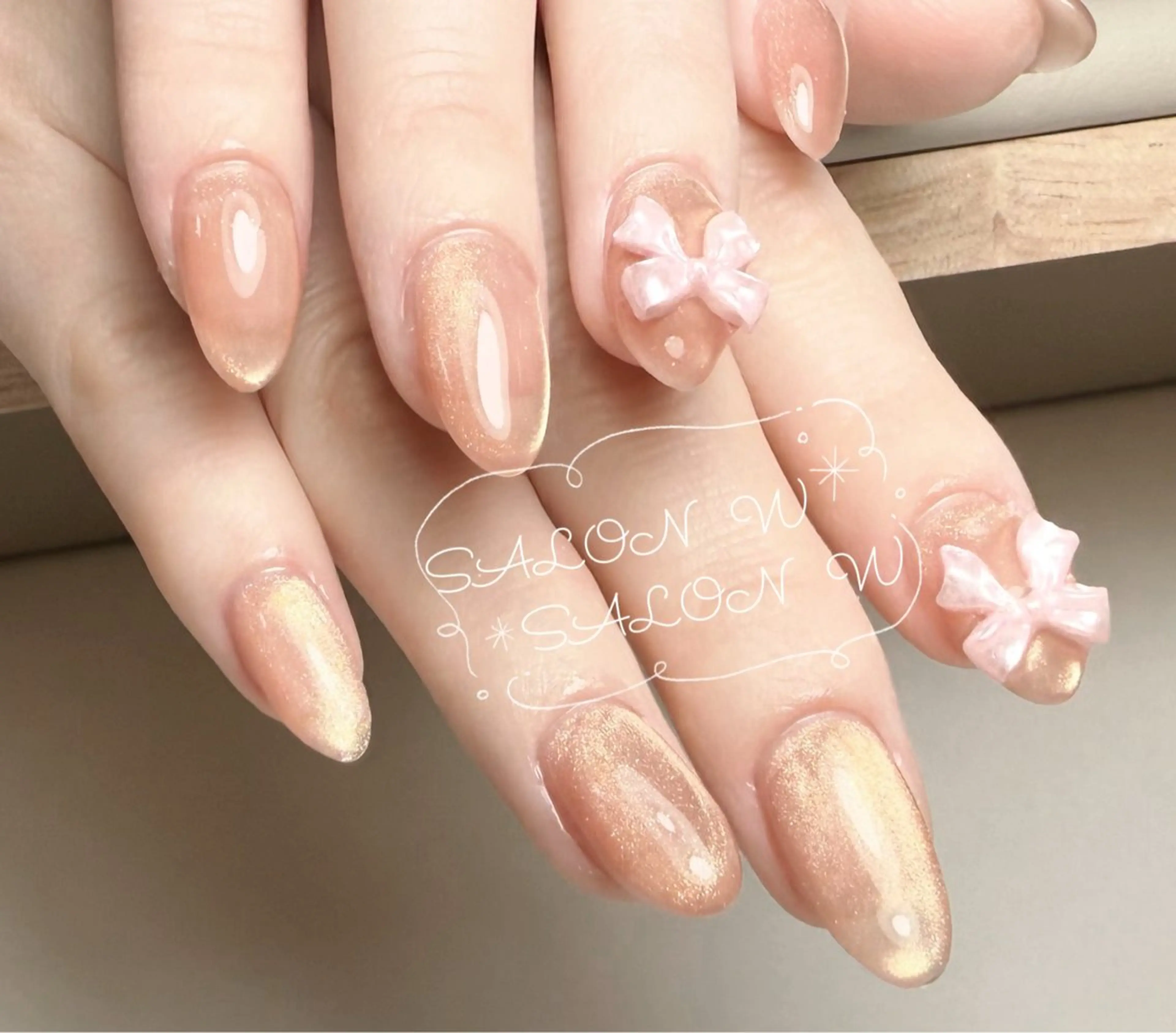 ネイル SALON W✨ Yuriのネイルデザイン