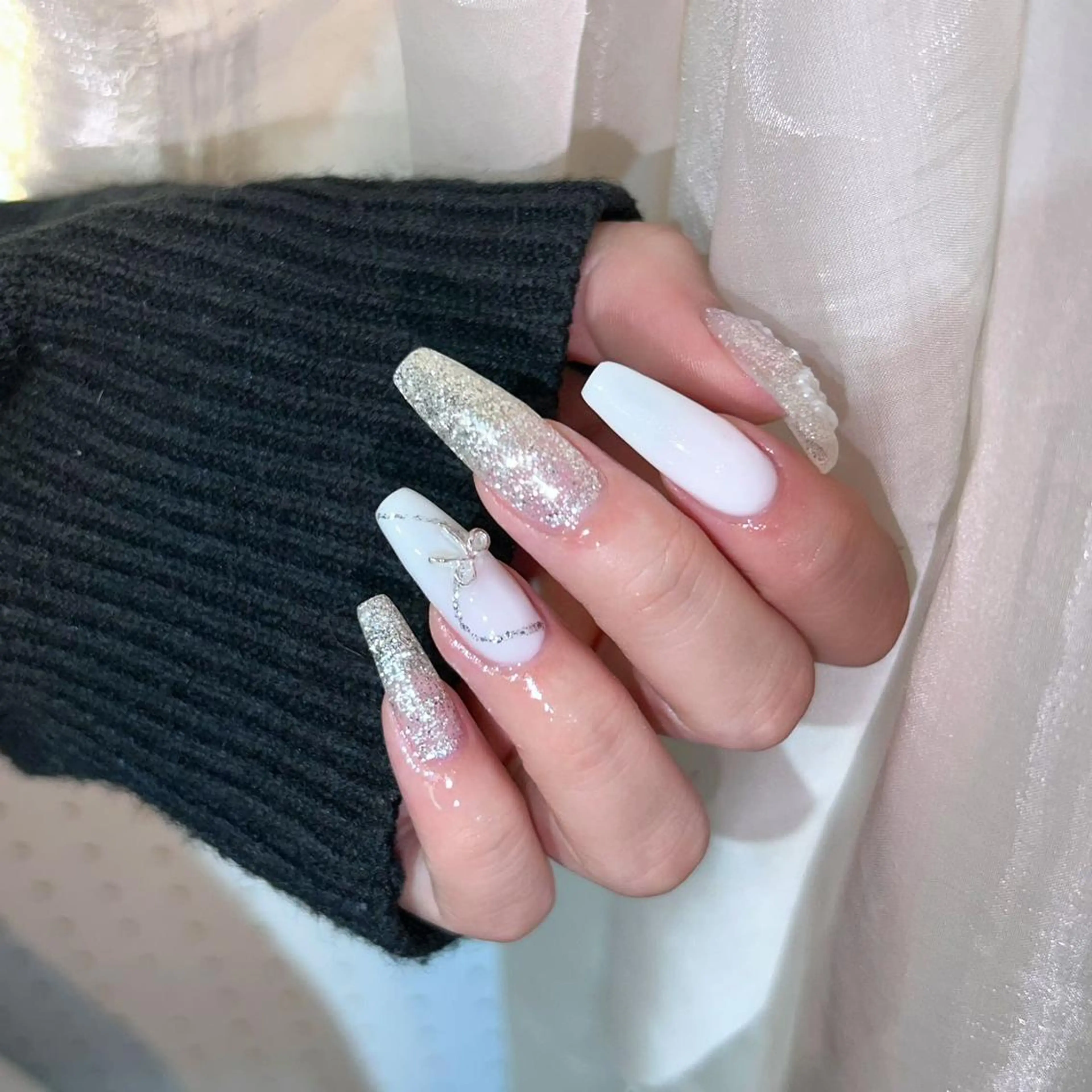 ネイル VIVIAN リサのネイルデザイン