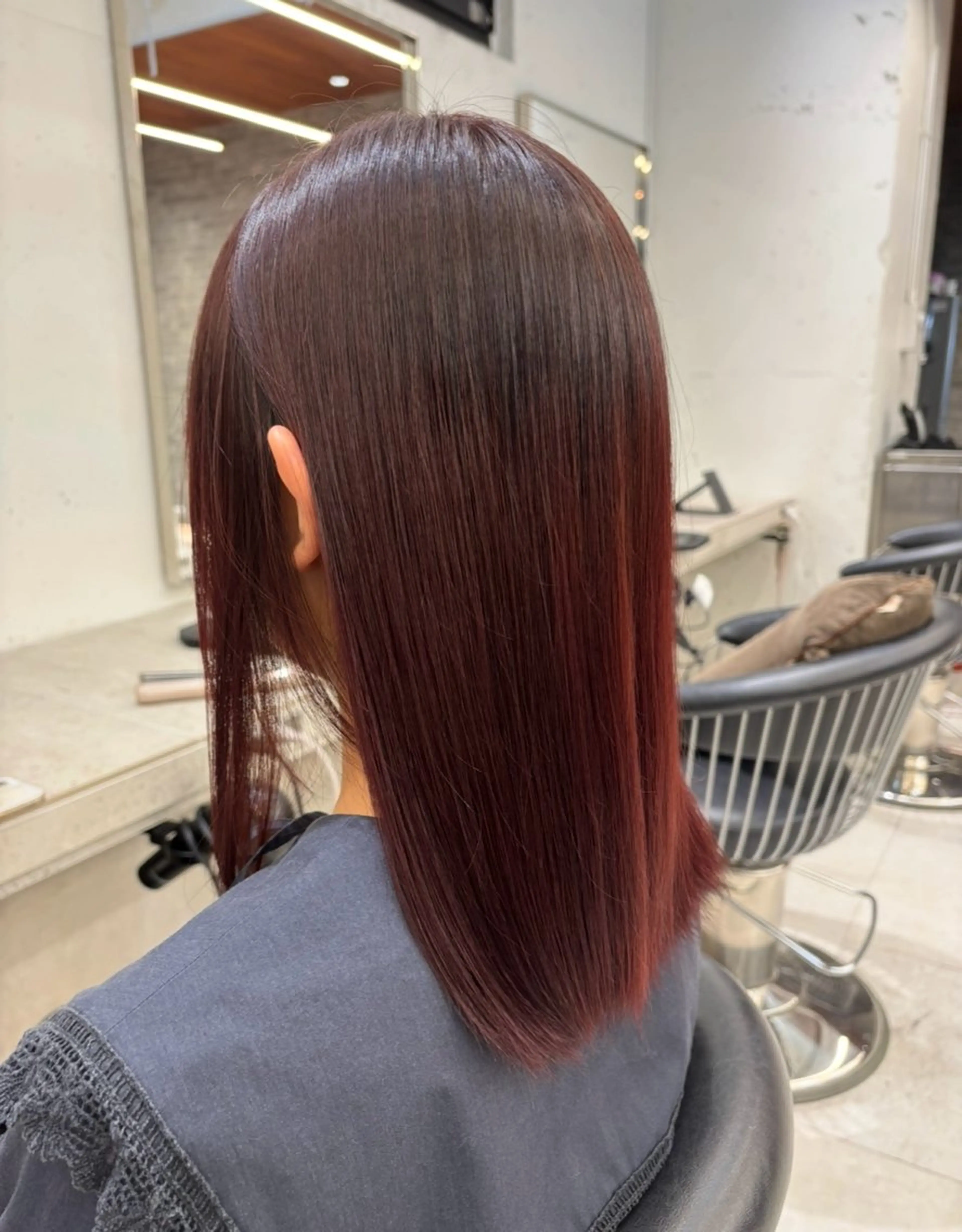 カラー ヘアカラー SWEET ROOM 平塚所属・🌏浜田 ふみや🌏のヘアスタイル