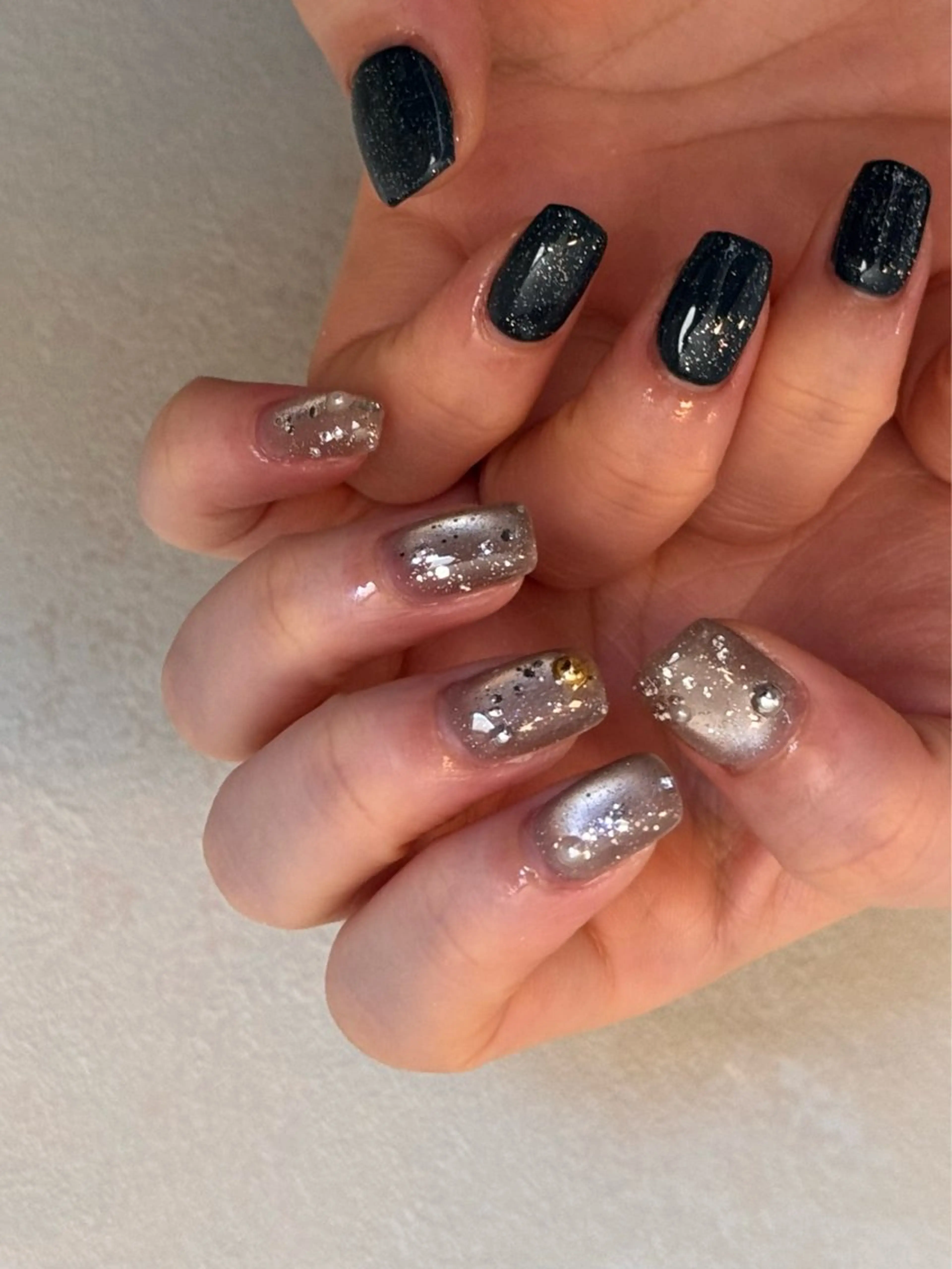 ネイル ハンドネイル nailsalon YOLOのネイルデザイン