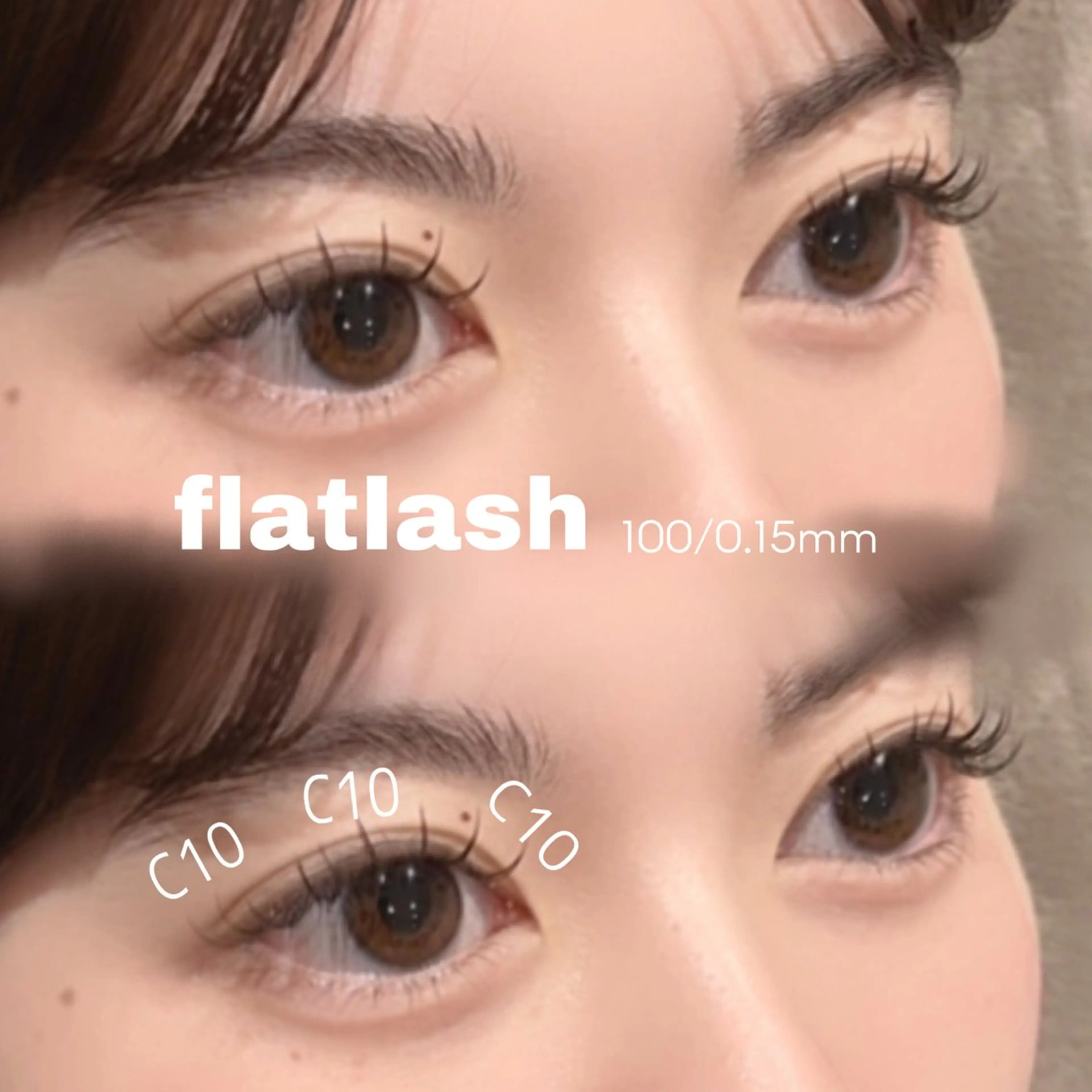 マツエク・マツパ Sweet Lash【スウィートラッシュ】eyelash＆eyebrow 朝霞台店所属・Sweetlash 朝霞台店のマツエク・マツパデザイン