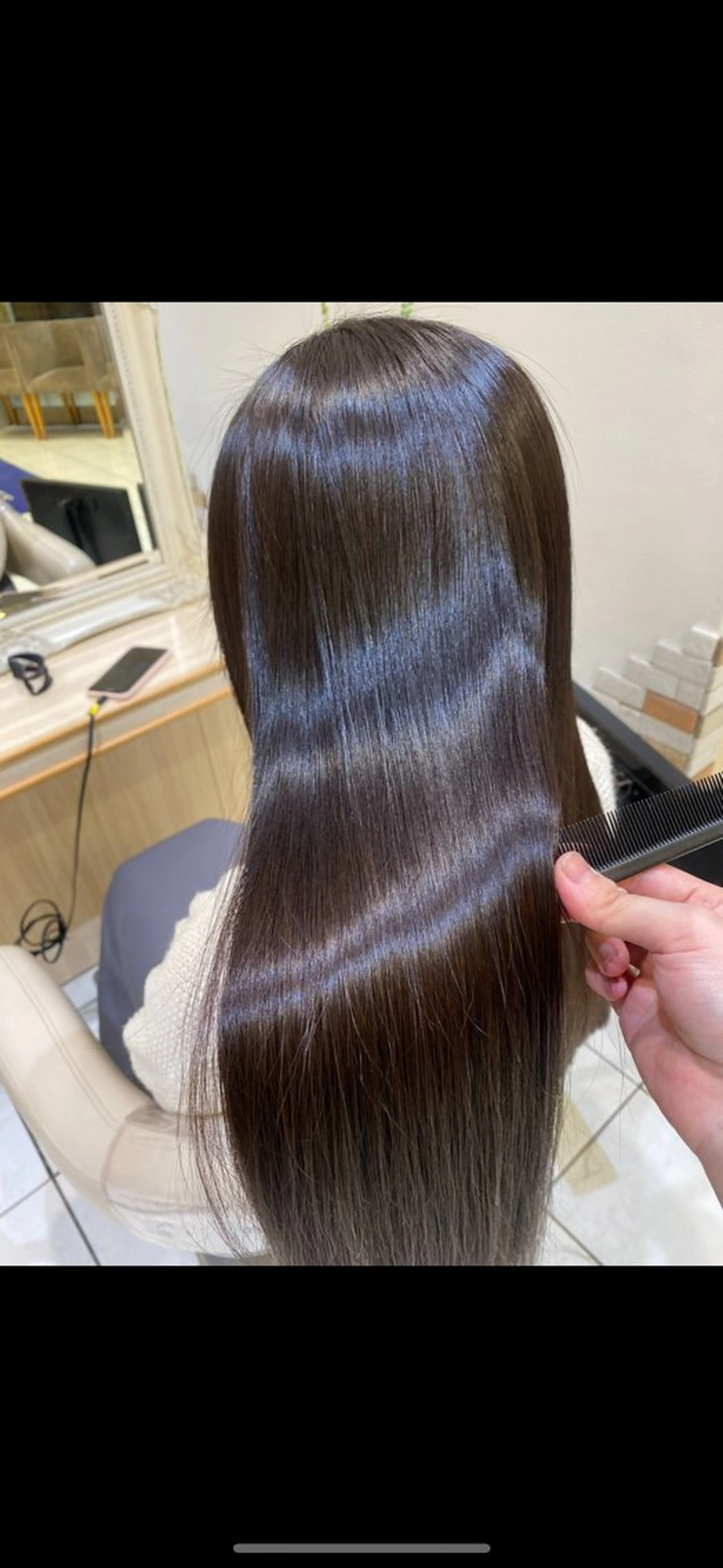 ロング パーマ ✄デザイン特化 /Ami✄のヘアスタイル