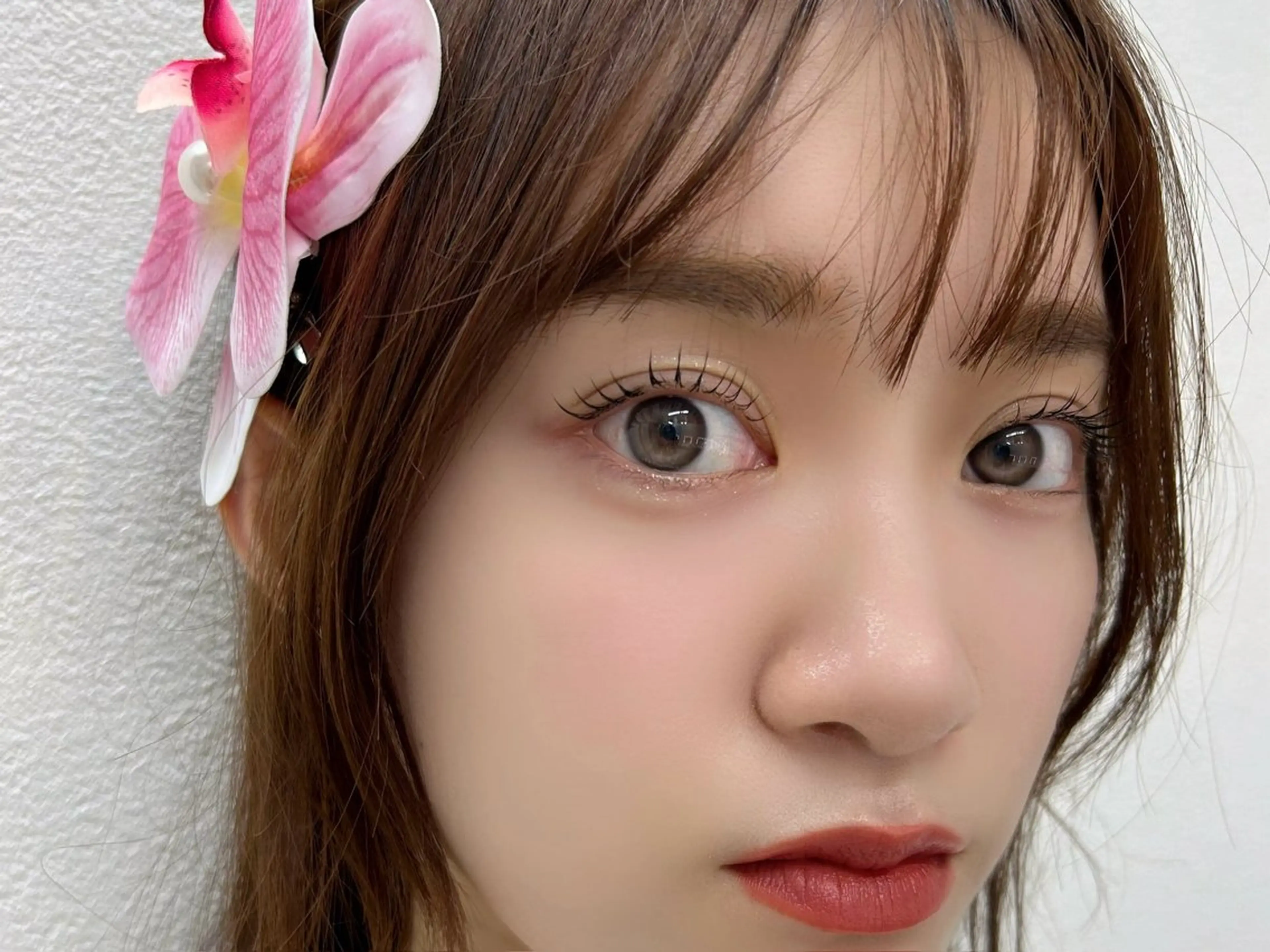 マツエク・マツパ ナチュラル 束感まつ毛nasu marina🎀のマツエク・マツパデザイン