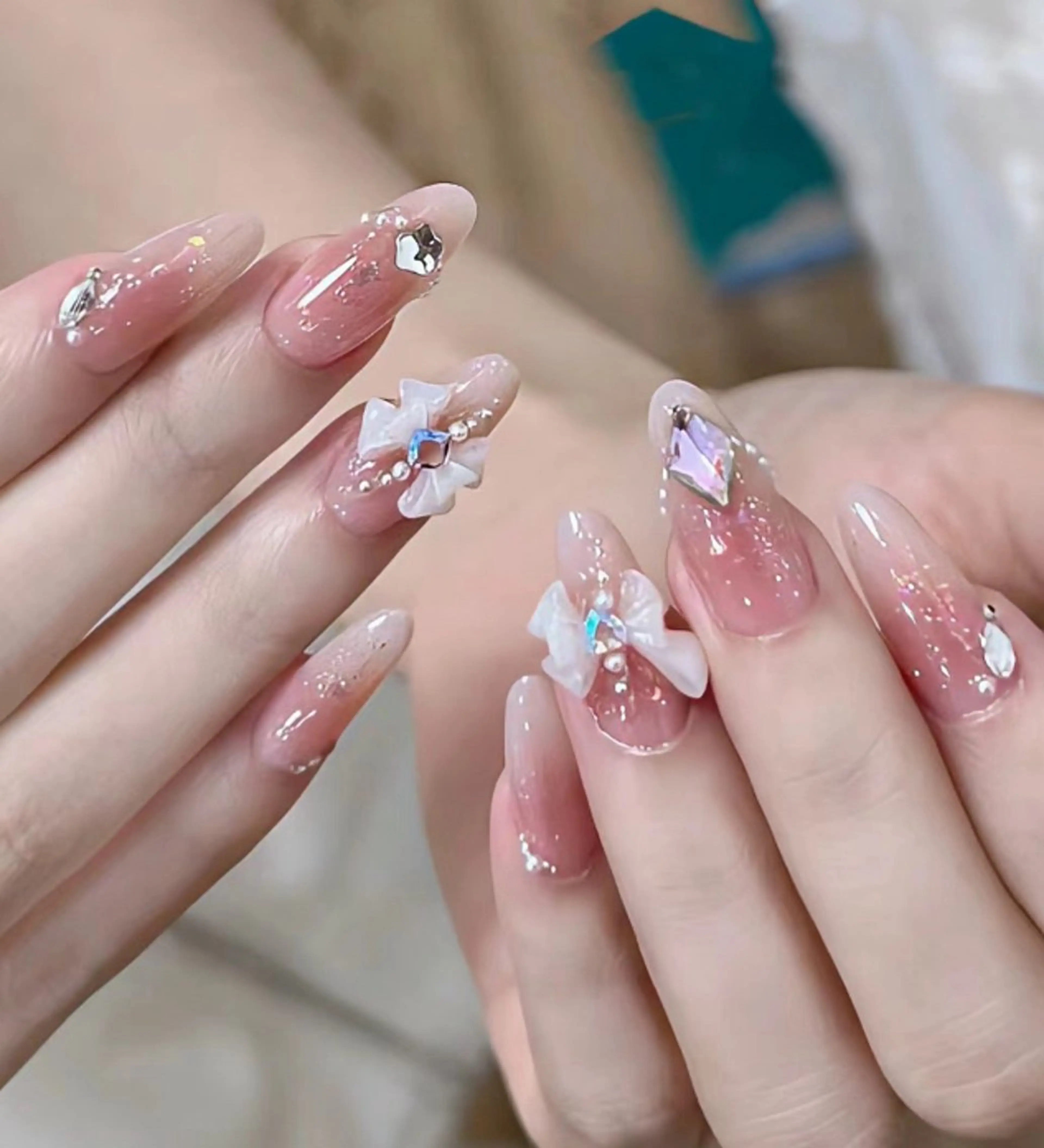 ネイル ハンドネイル JJ nail salonのネイルデザイン