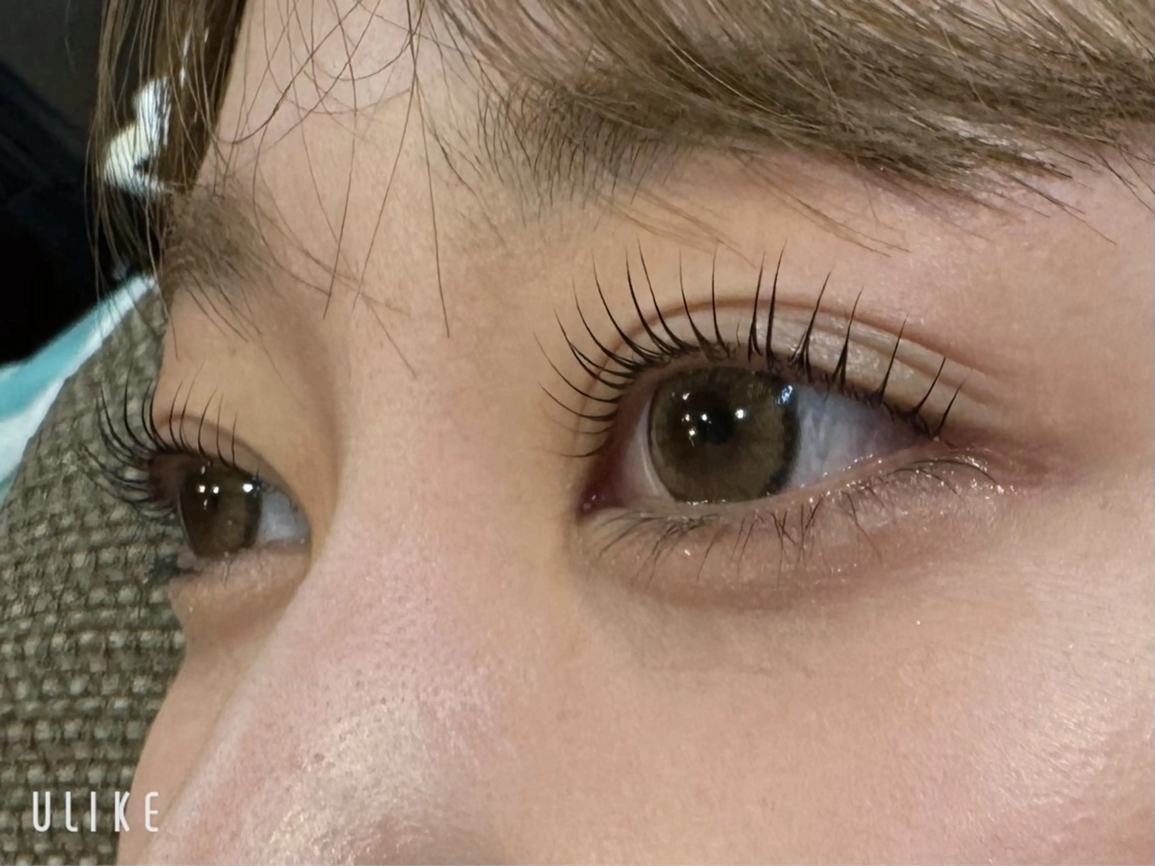 マツエク・マツパ airRe yuikaのマツエク・マツパデザイン