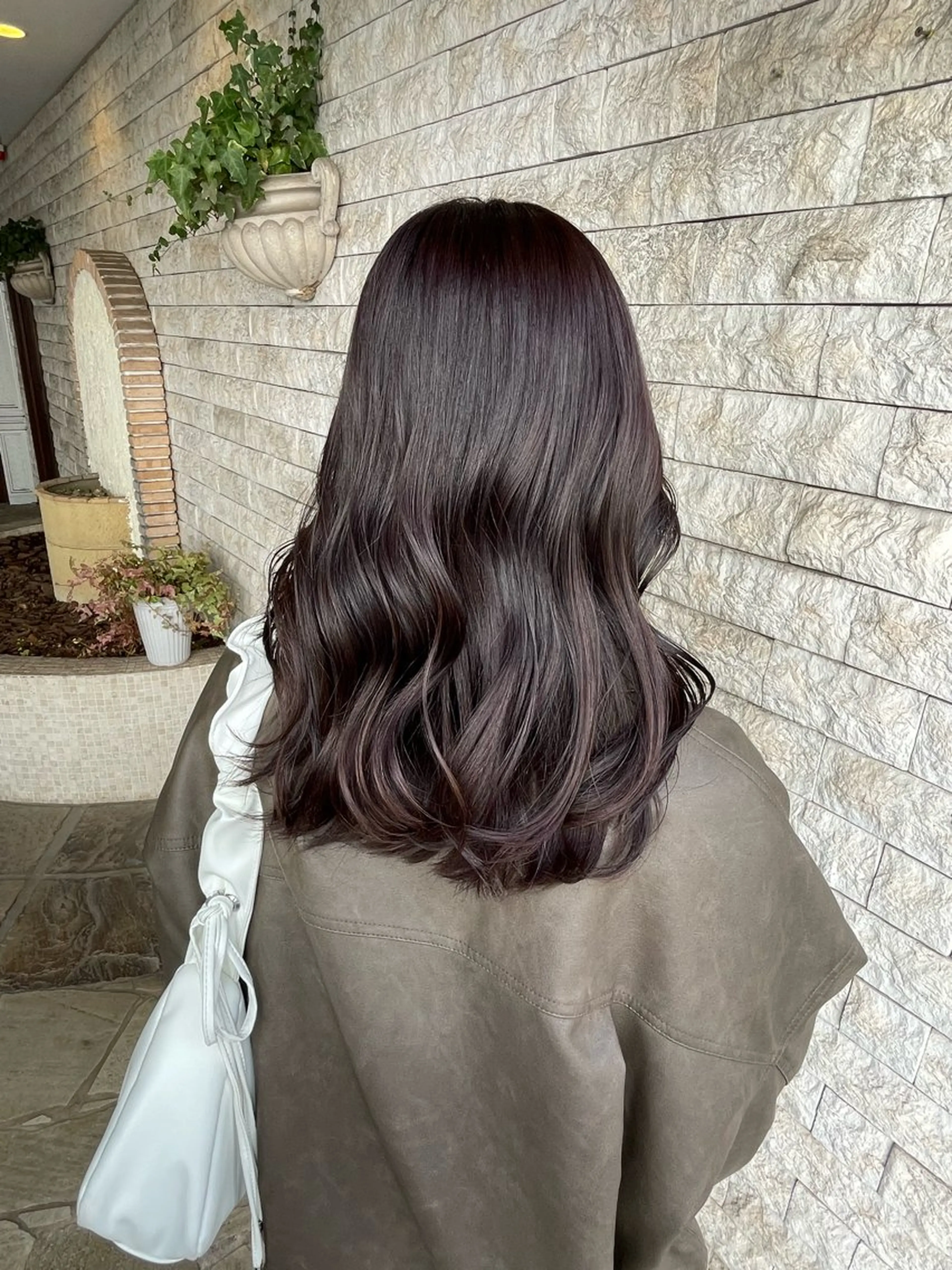 【🌷期間限定🌷】似合わせカット＆抜け感透明感カラー🎀＆スパ付きトリートメント💆‍♀️の写真