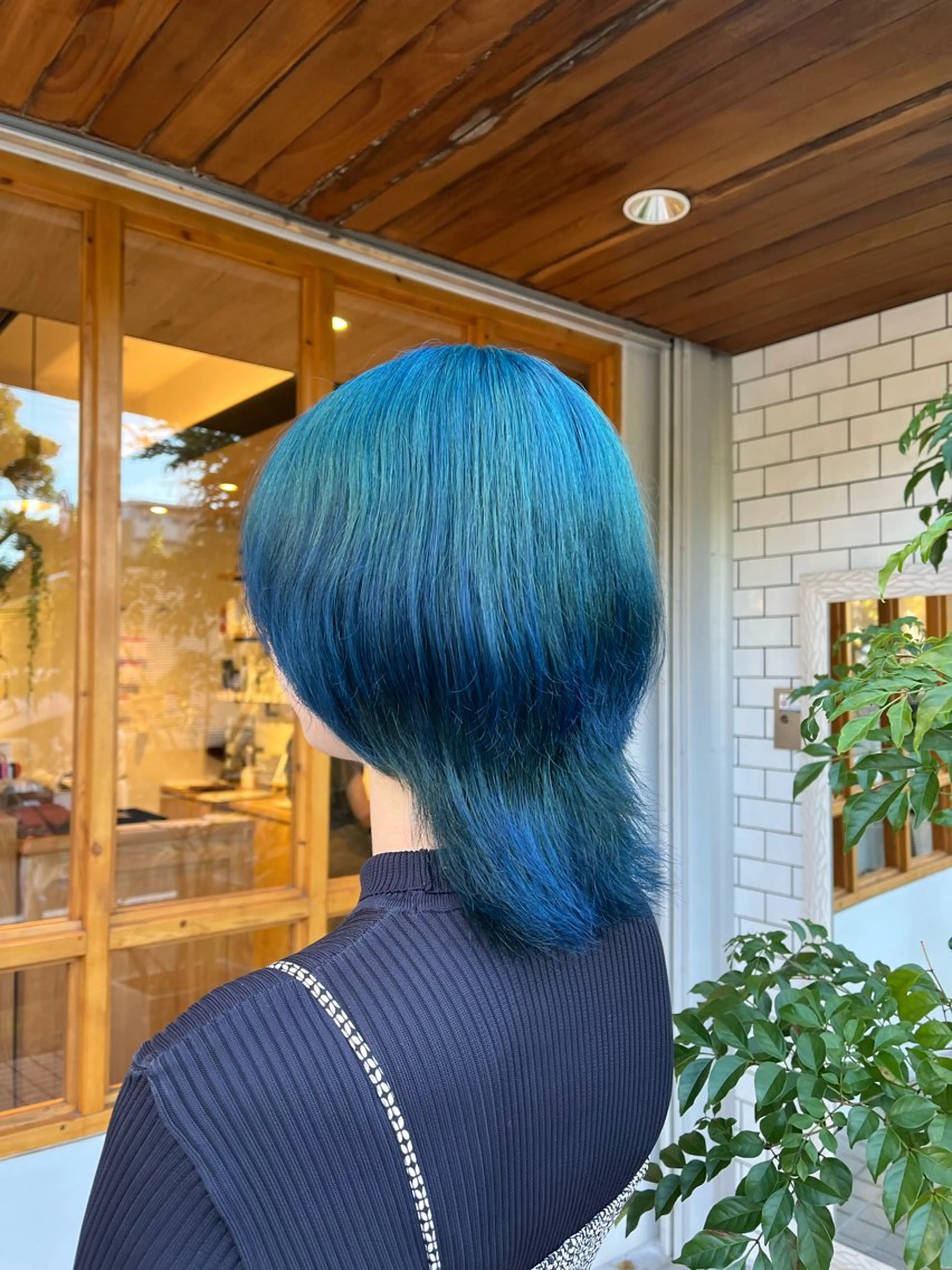 カラー 🕊️永野 梨奈🩵のヘアスタイル