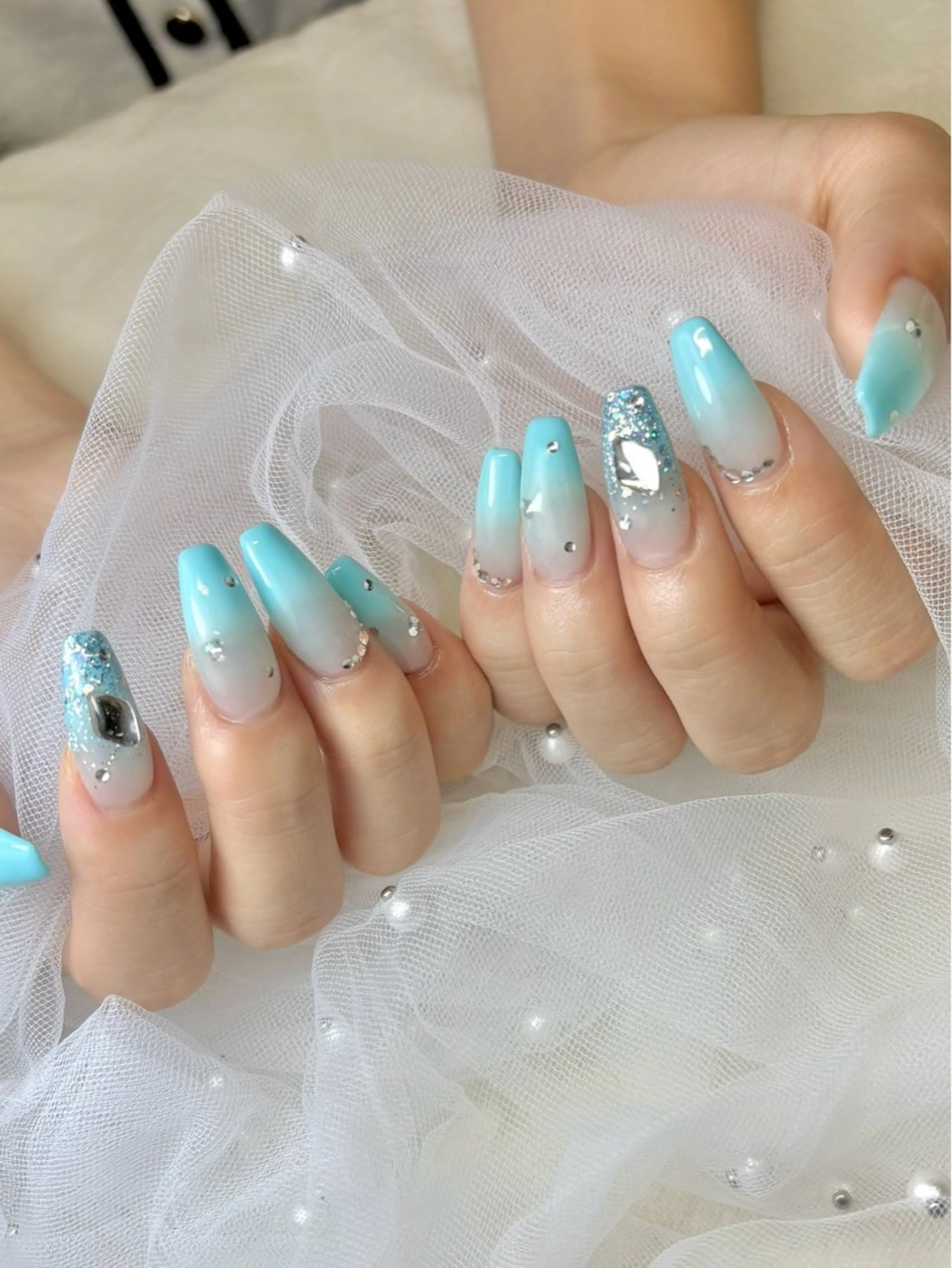 ネイル ハンドネイル MOJA NAIL所属・MOJA NAIL ＊MAIKOのネイルデザイン