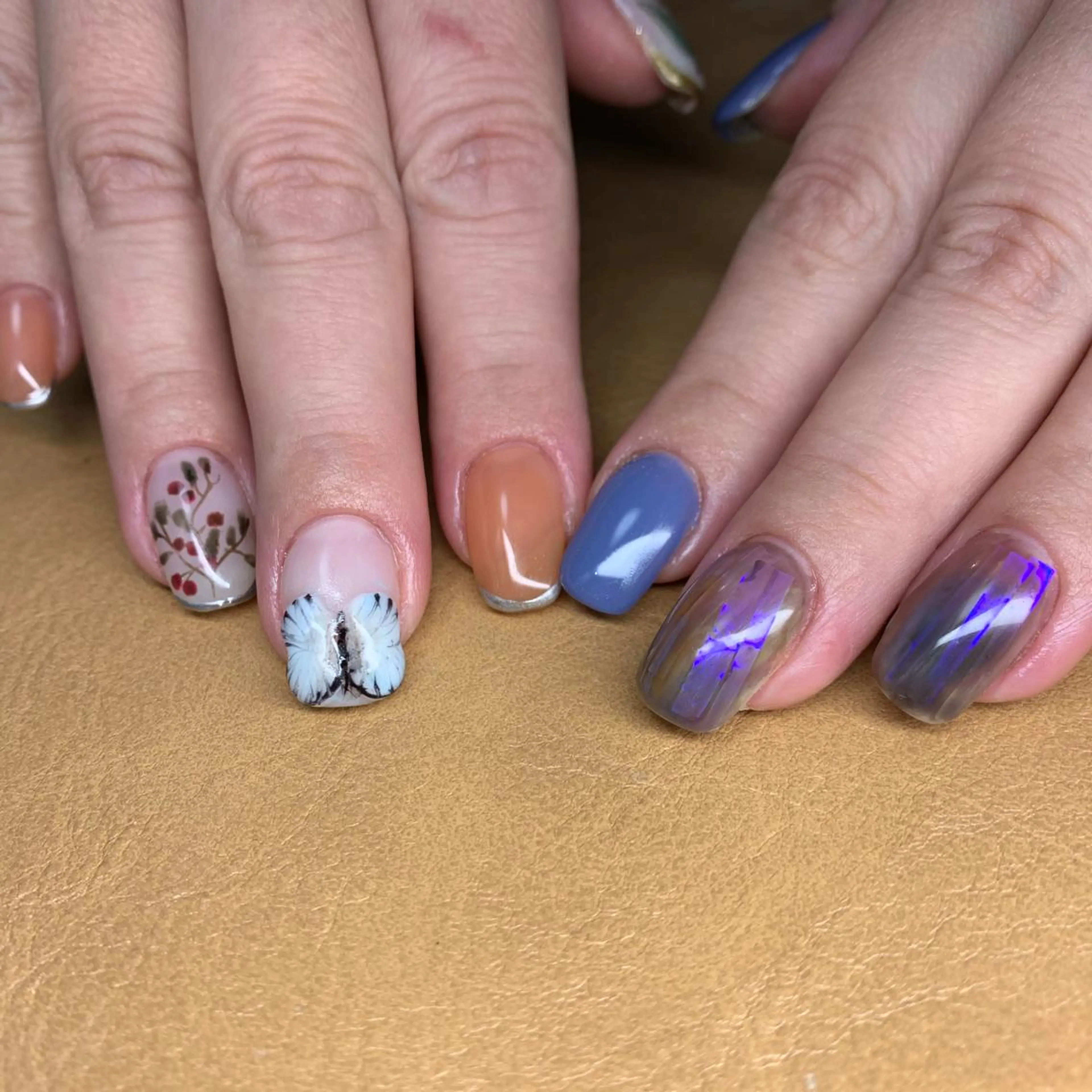 ネイル nail salon coopy所属・野澤 美優のネイルデザイン