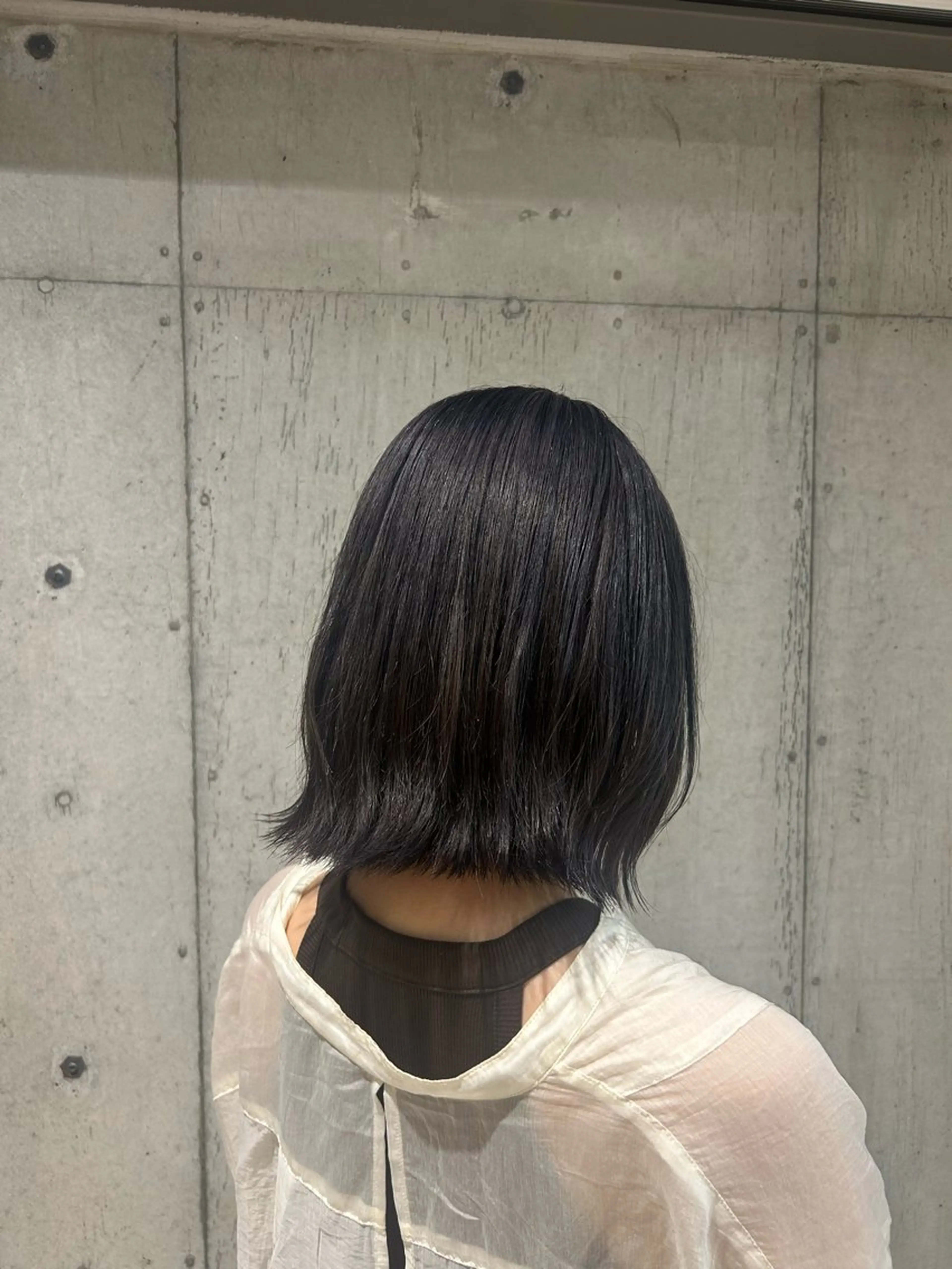 ミディアム カラー 🎀ハイトーン/艶 カラーKaRin🎀のヘアスタイル
