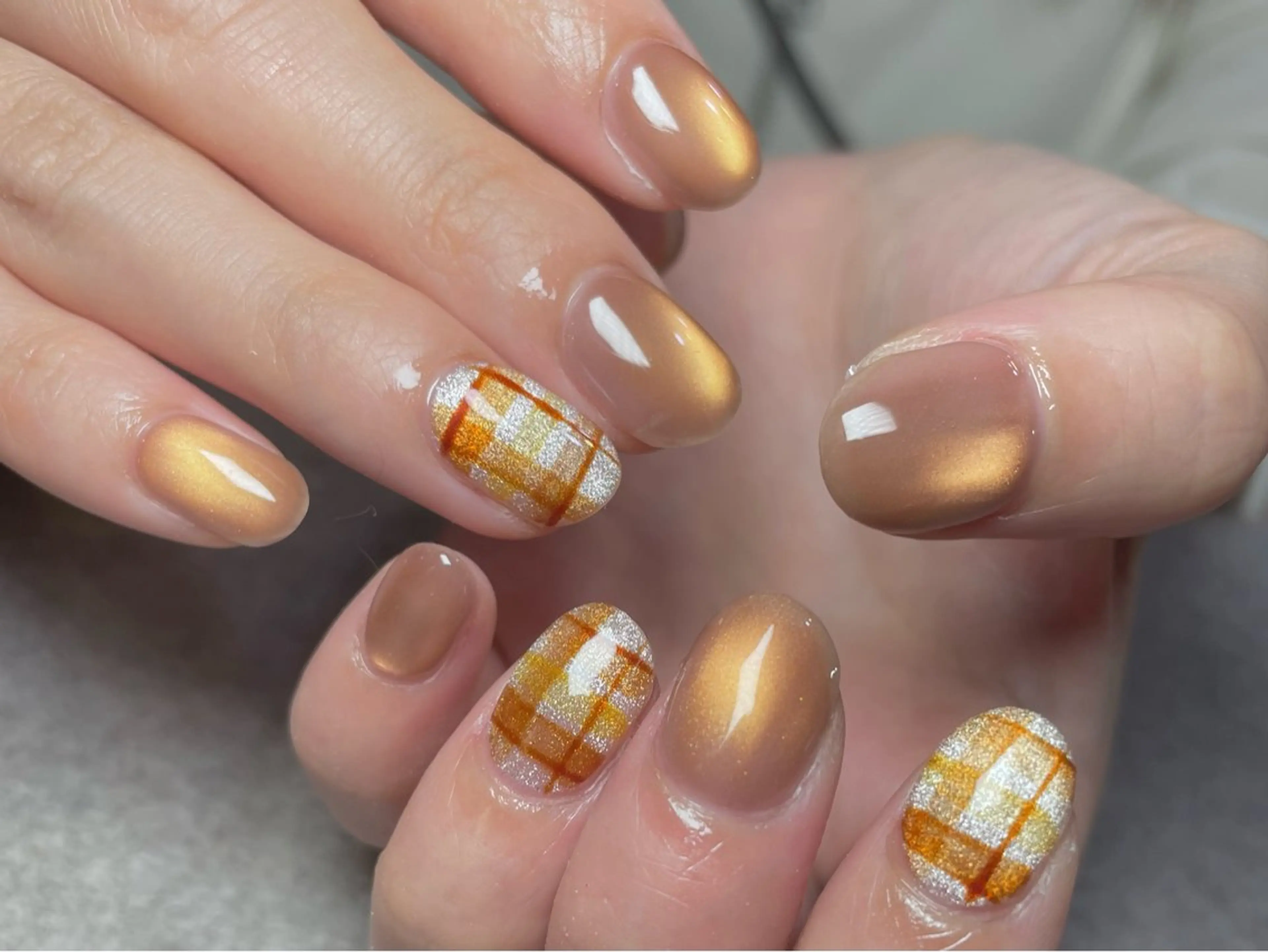 ネイル elu 船橋店のネイルデザイン