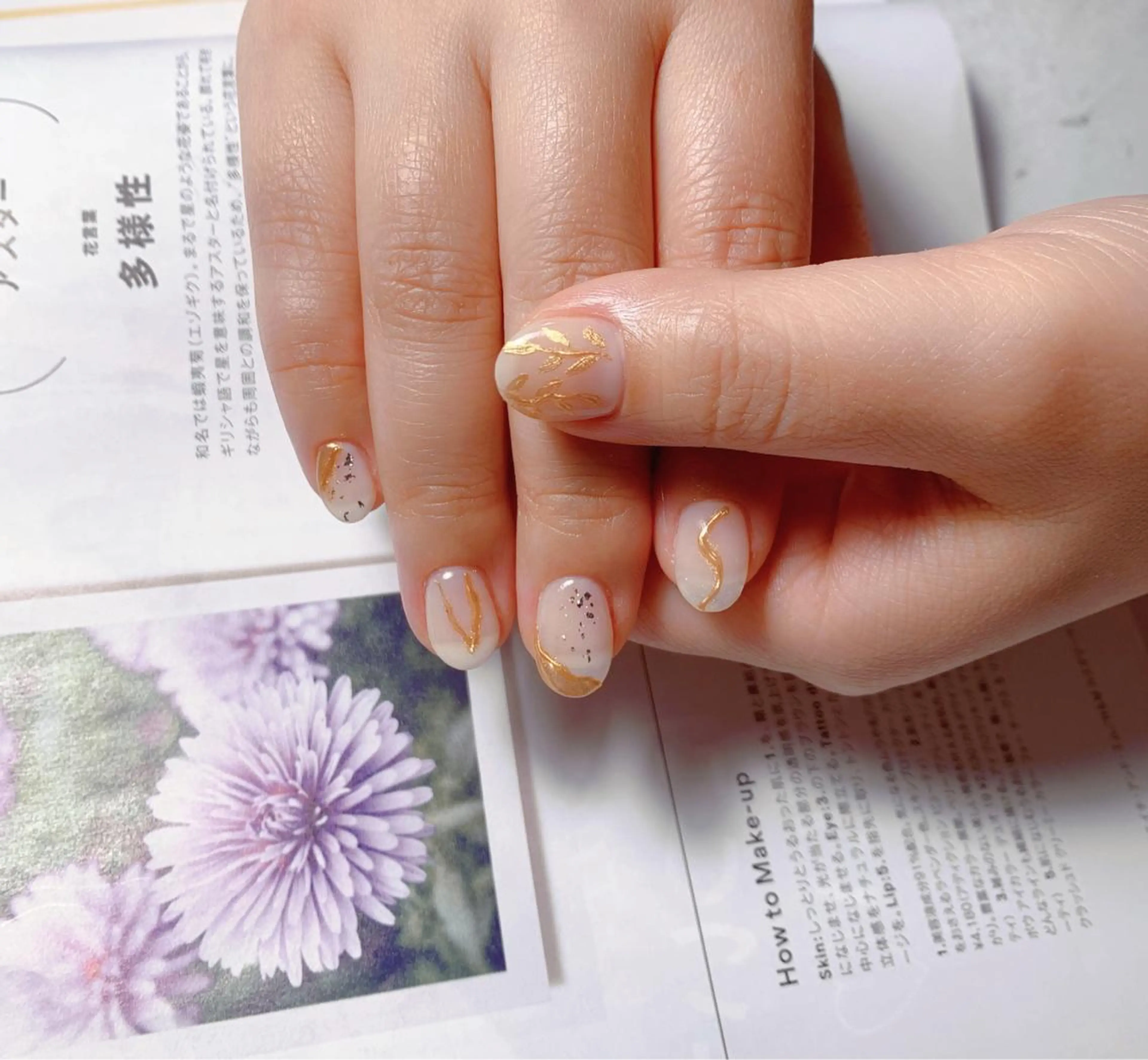 ネイル 💅E•U•B NAIL🌹所属・横浜市中区曙町 ネイルE·U·Bのネイルデザイン