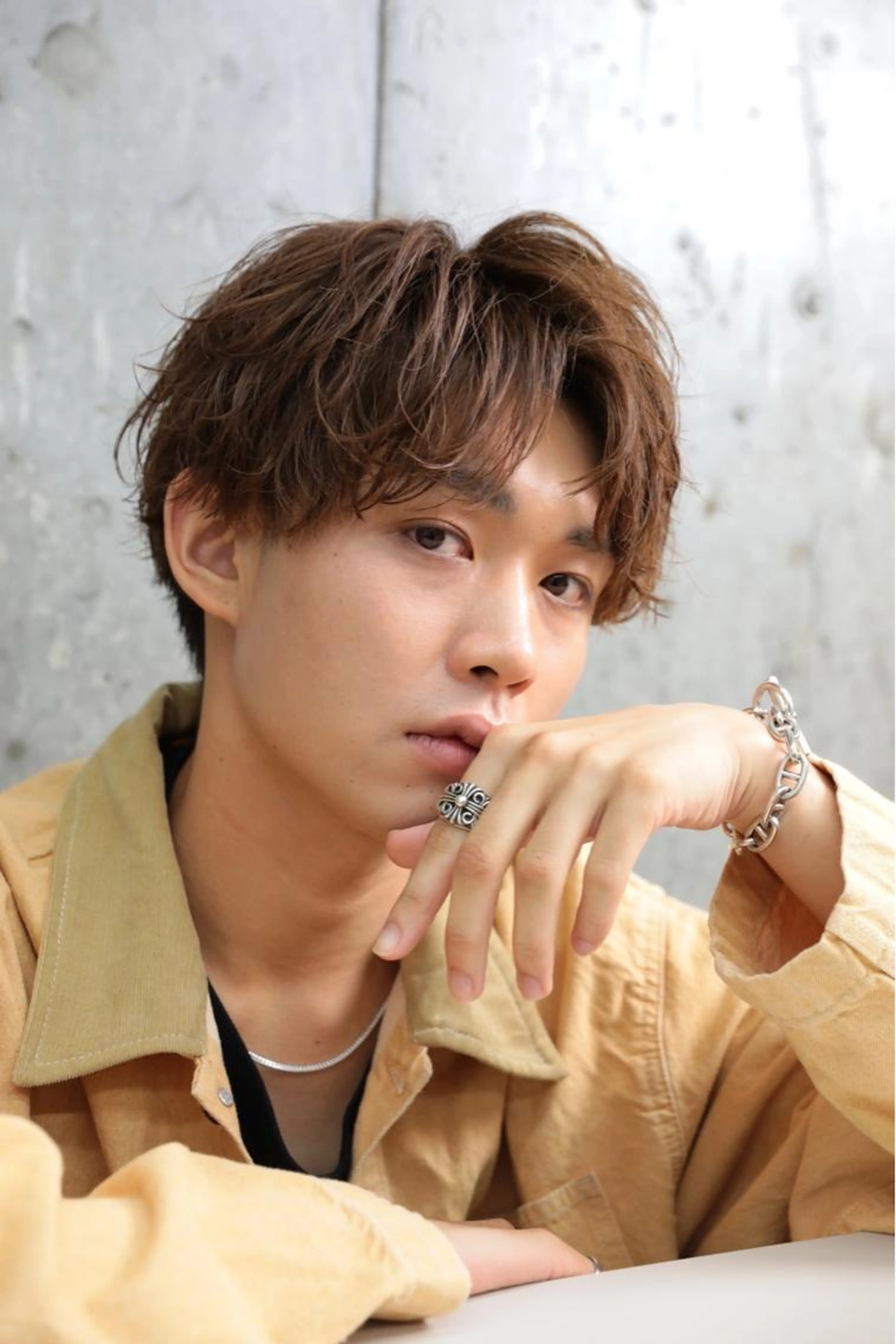 【2回目以降はこちら💁♂️】メンズカット+ツイストスパイラルの写真