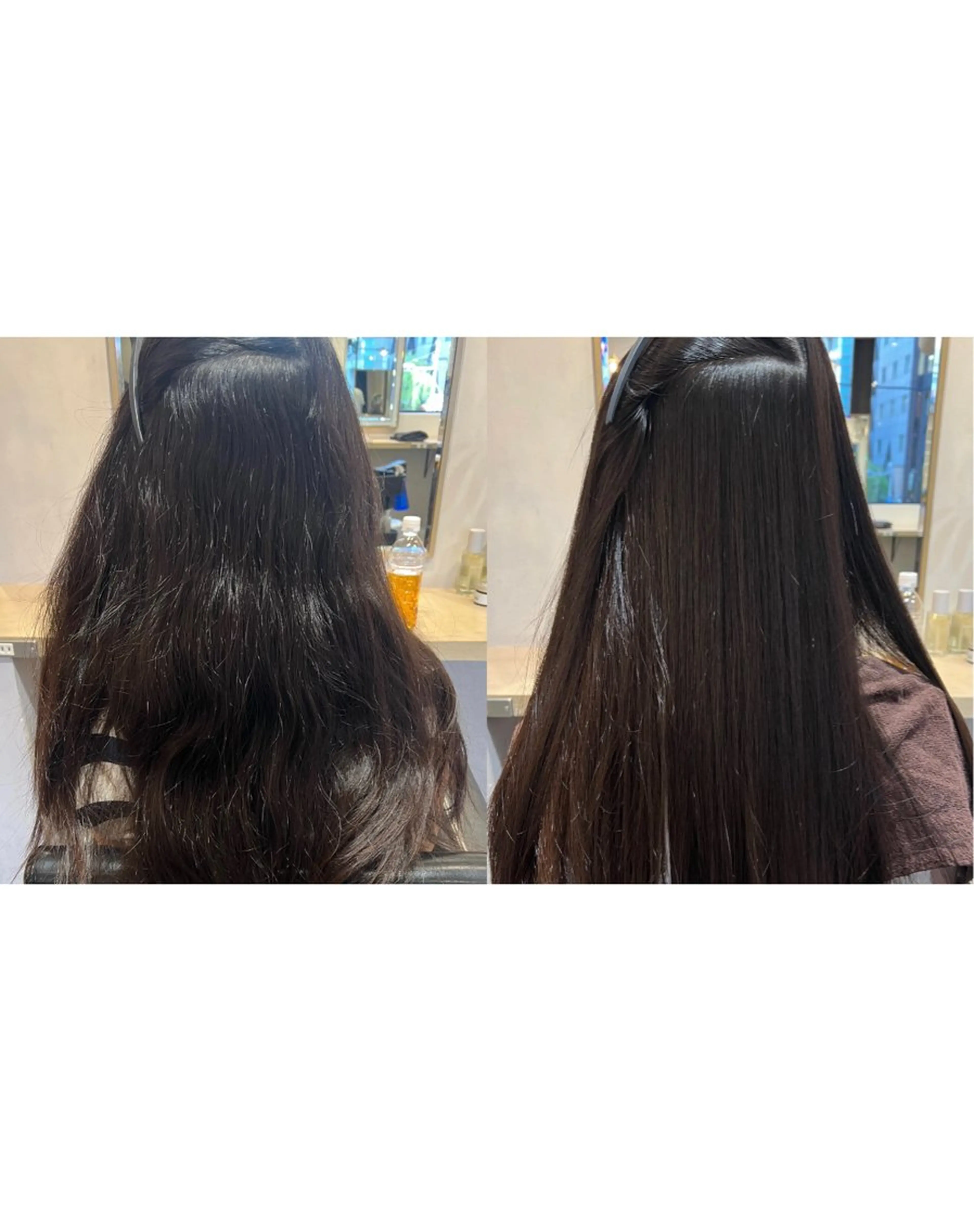 8/30限定✨️縮毛矯正🔥 18,700円→4,400円の写真