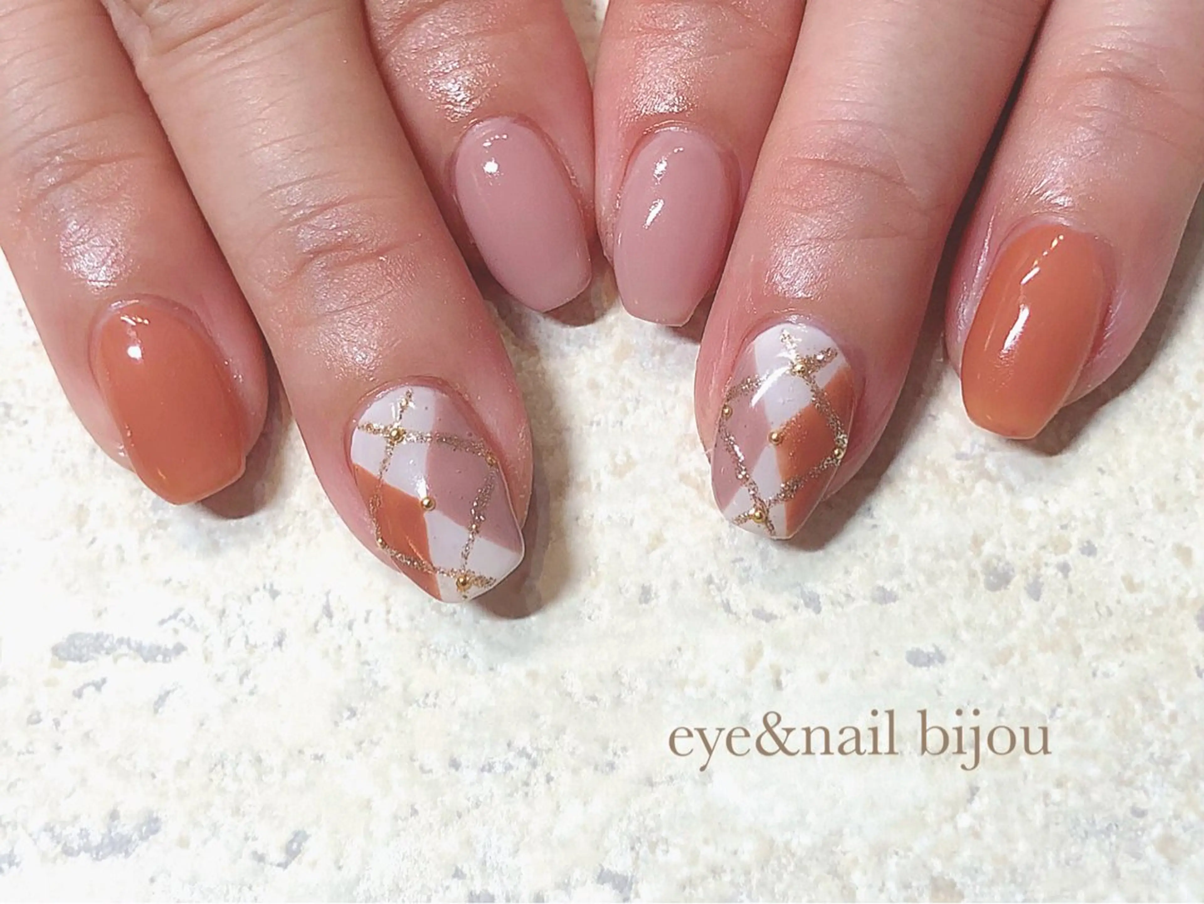 ネイル ハンドネイル n. sakiのネイルデザイン