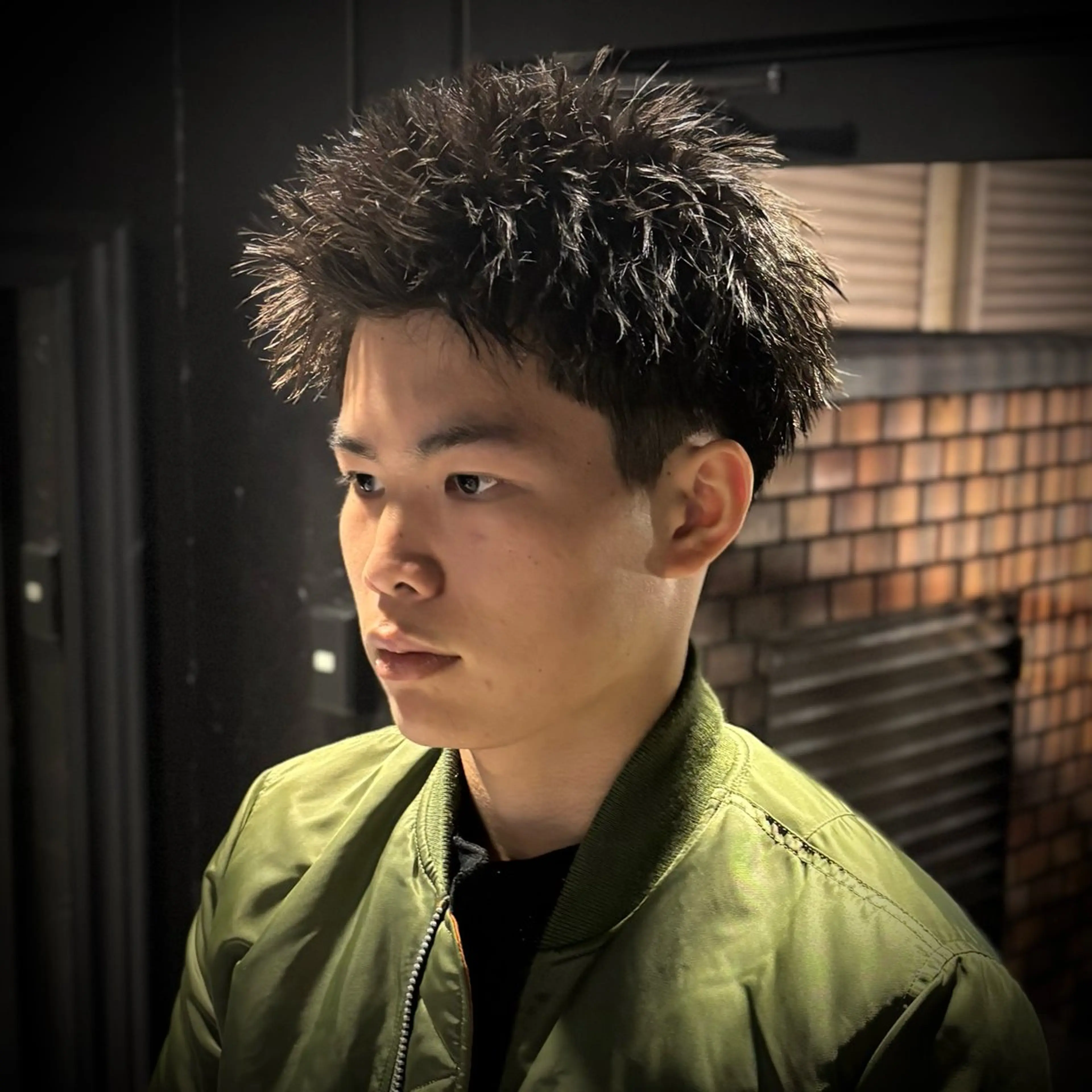 ▪️メンズカット＋30分スパ▪️の写真