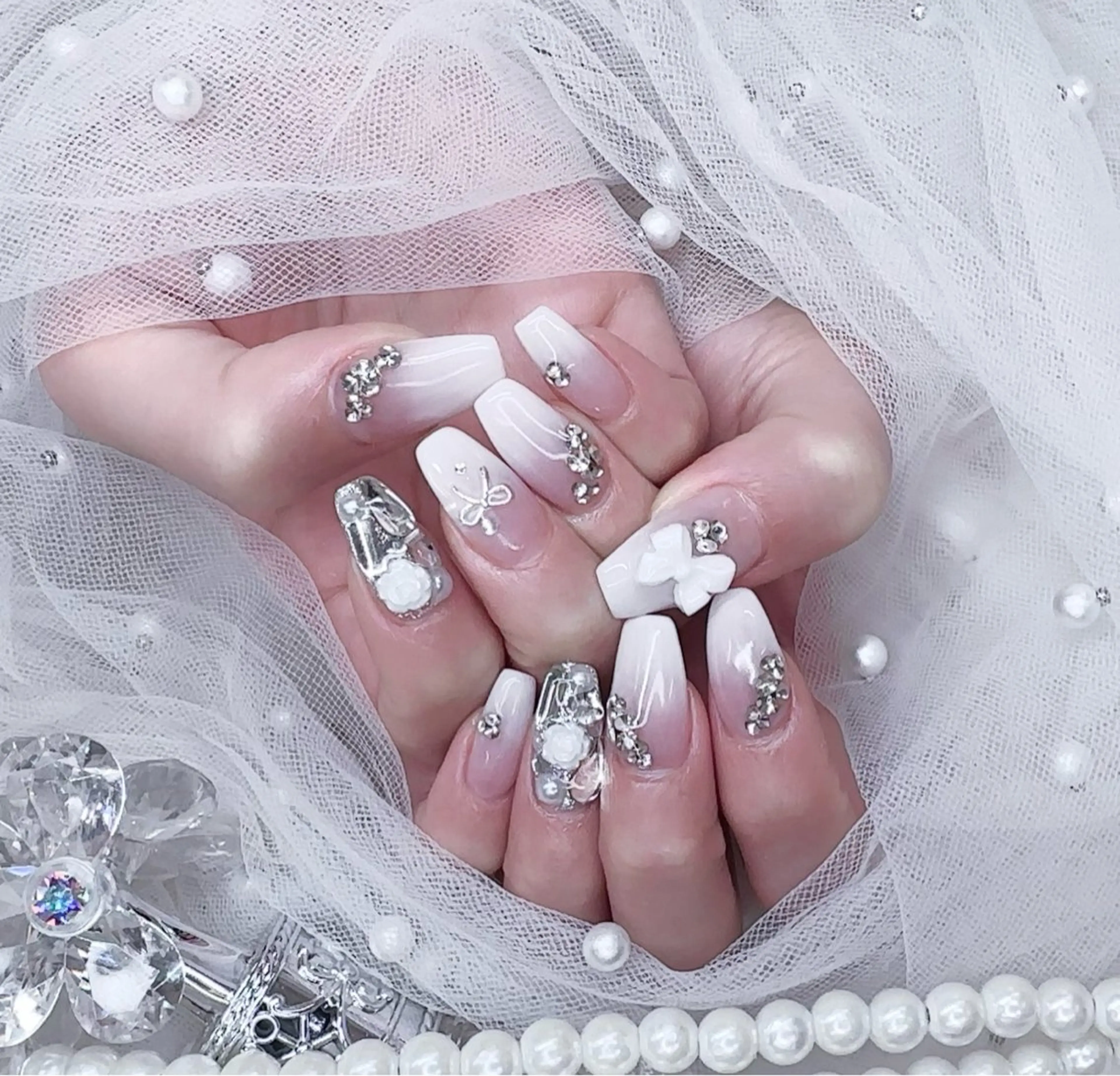 ネイル ハンドネイル R nailsalon所属・R salonのネイルデザイン