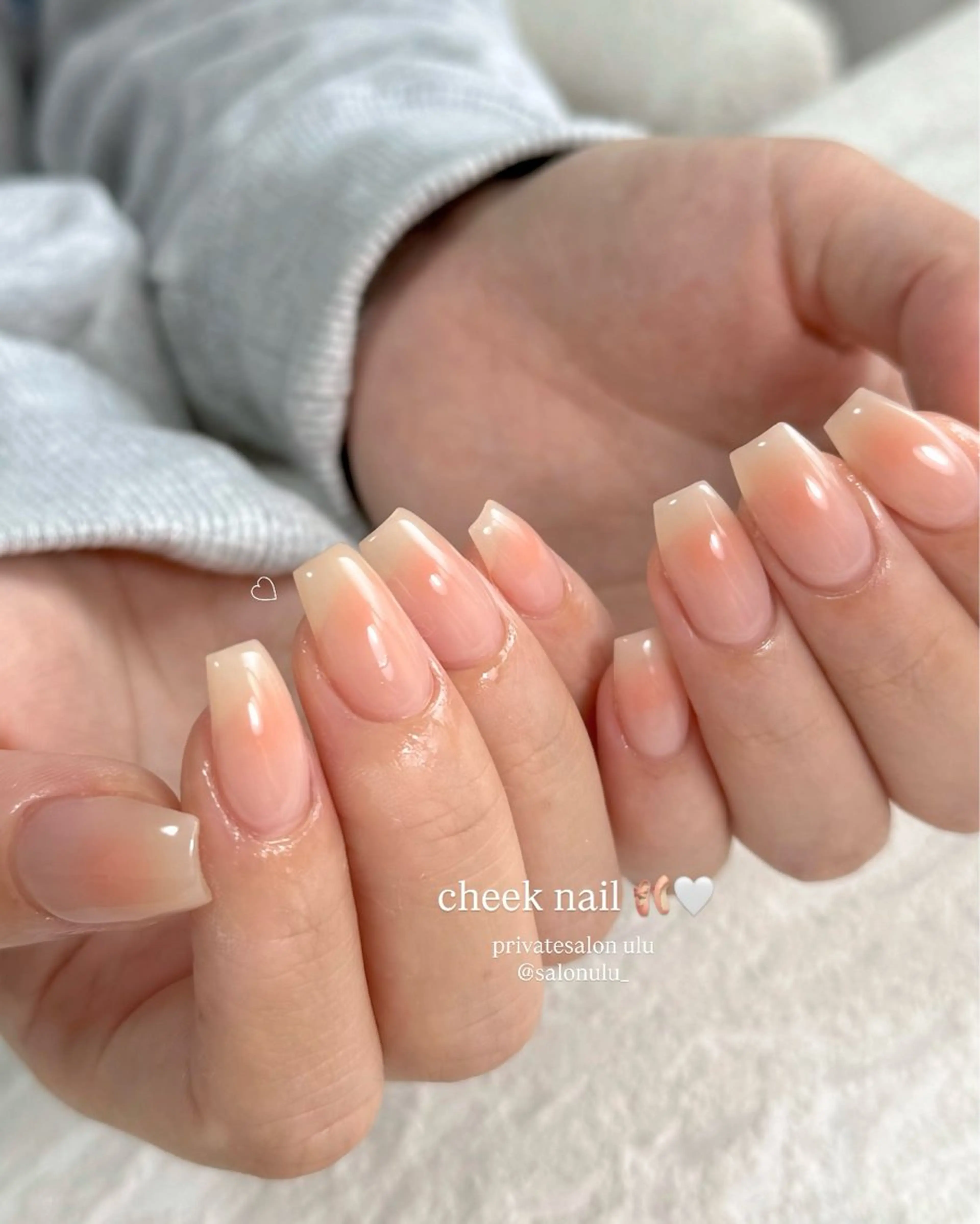 ネイル ハンドネイル private salon uluのネイルデザイン