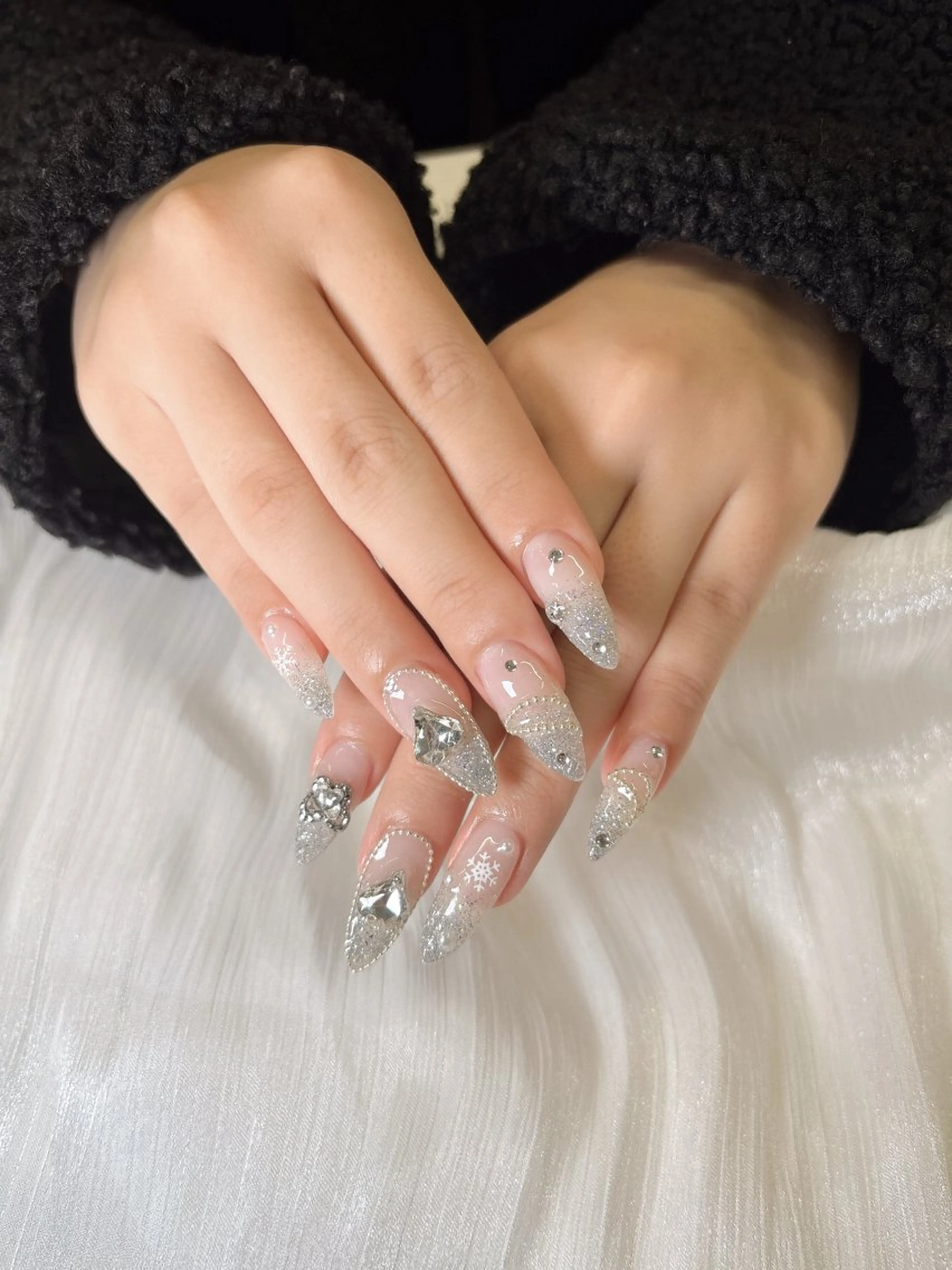 ネイル W&nail  slon所属・W·mai nail 関内のネイルデザイン