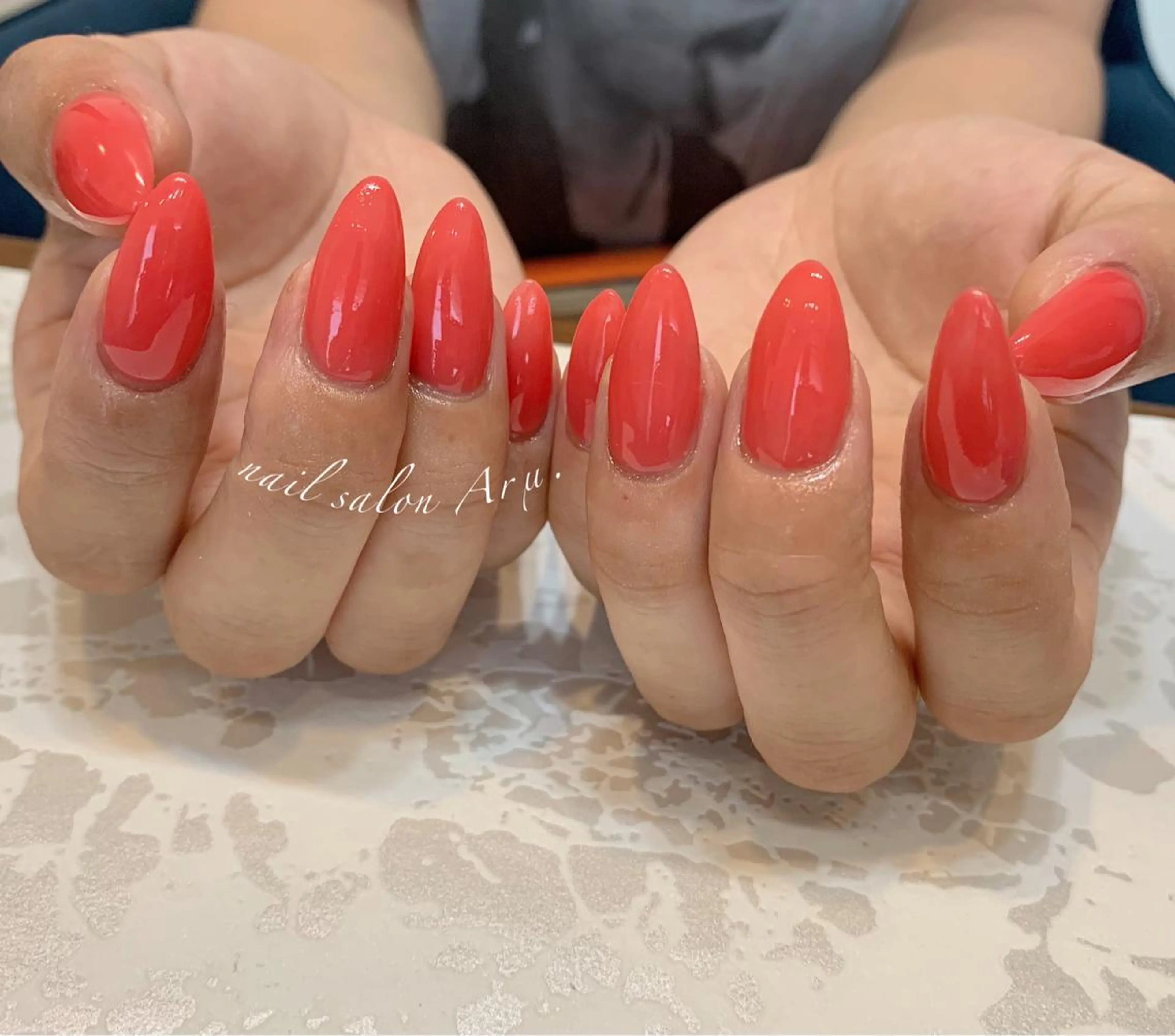 ネイル ハンドネイル nail salon Arμ.のネイルデザイン