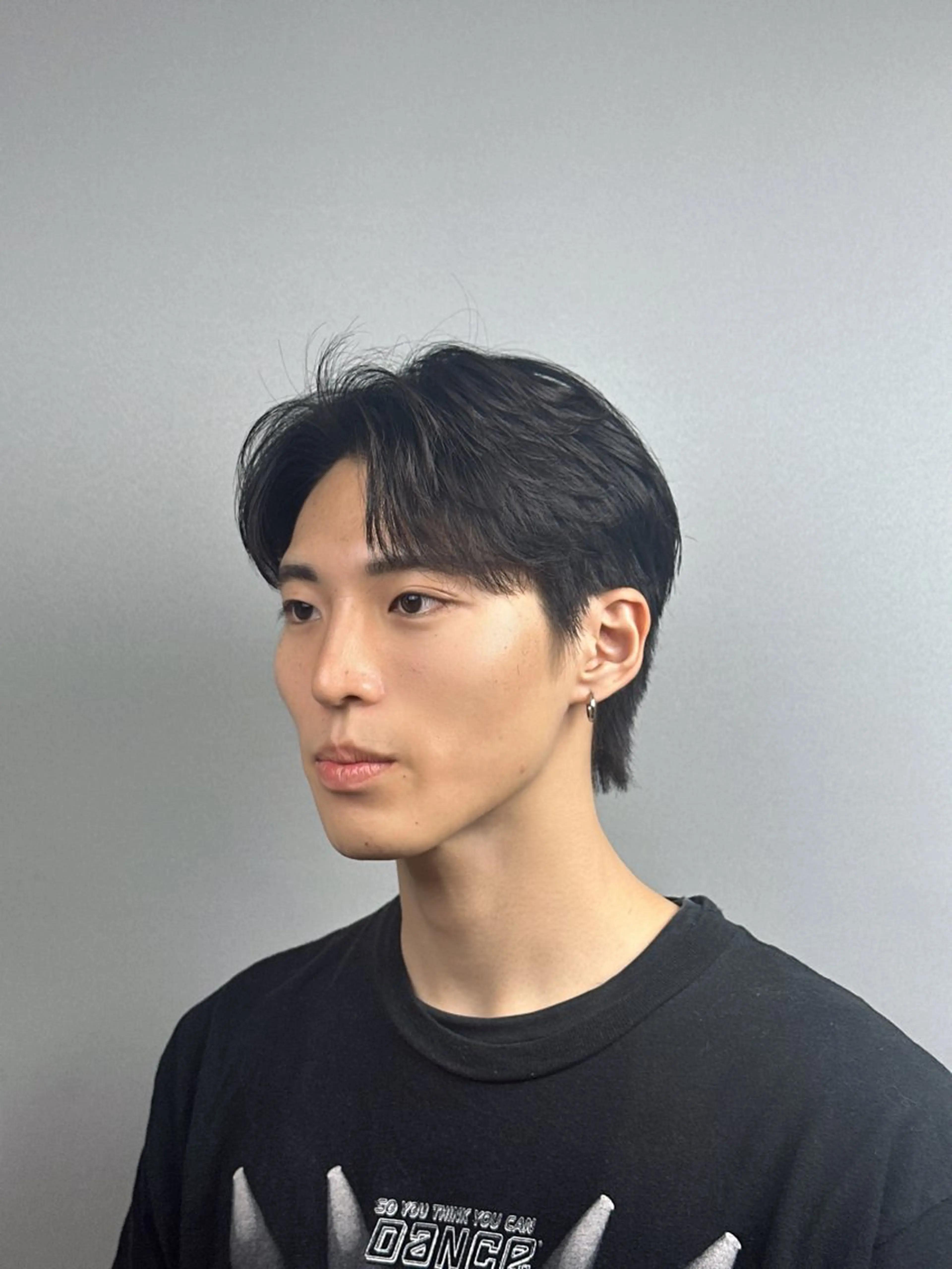 ショート カット ADOR所属・韓国ヘアADOR HARUKIのヘアスタイル
