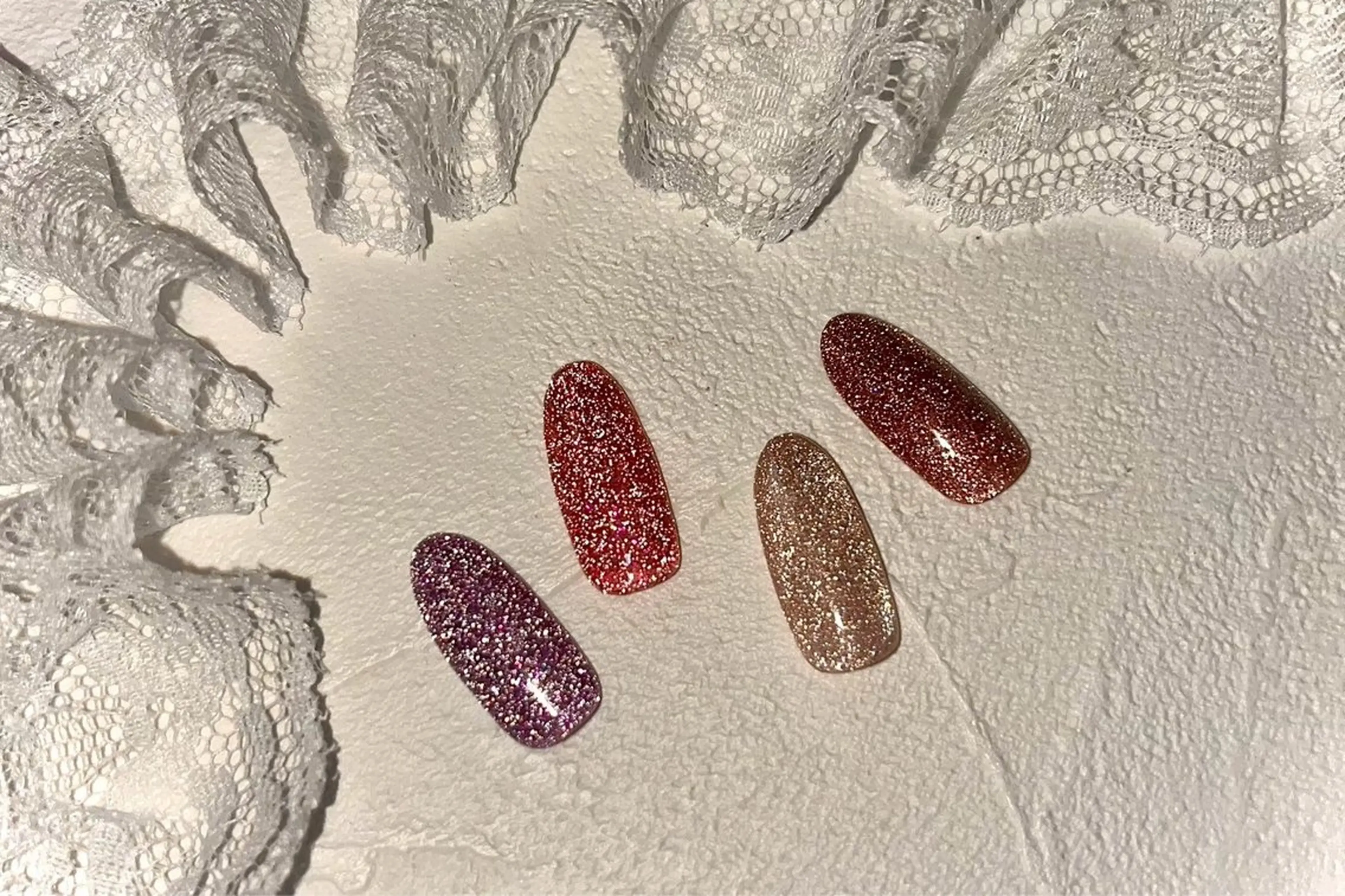 ネイル ハンドネイル quartetto所属・nail salon quartettoのネイルデザイン